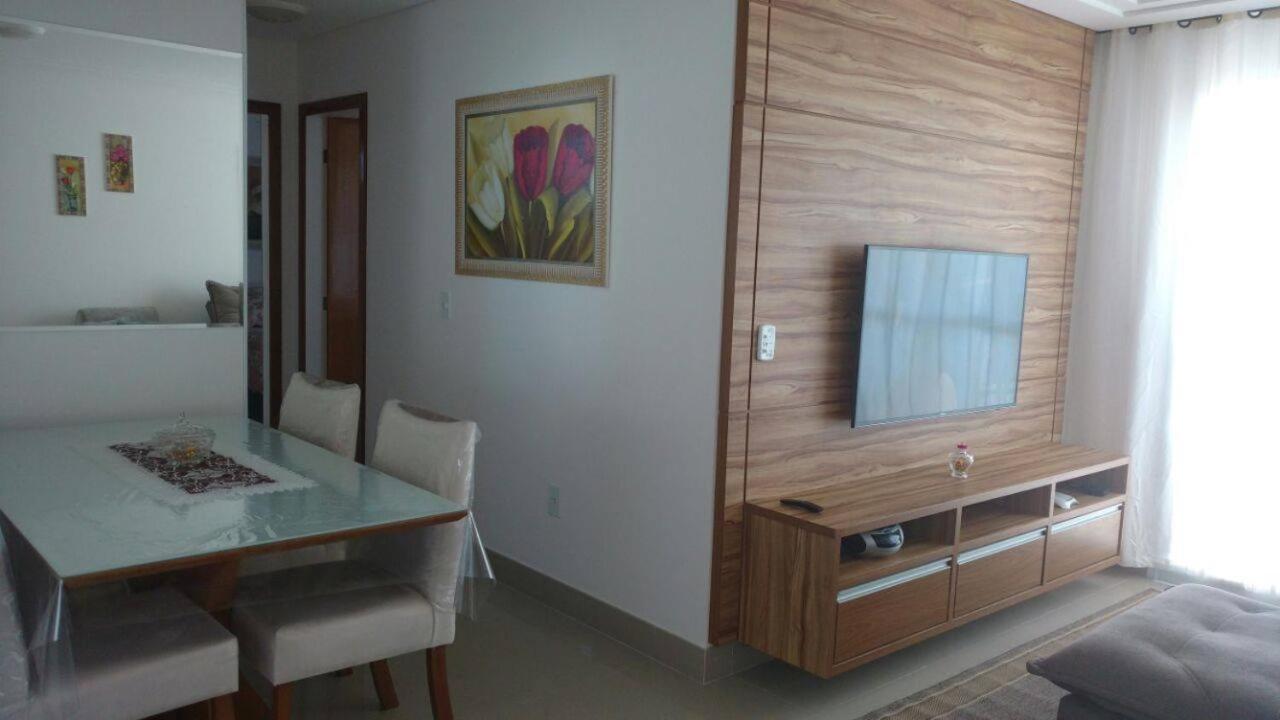 Praia do Morro - Guarapari - Apto 2 Quartos com Internet - Piscina - Ar Split - Edifício Gil Nogueira
