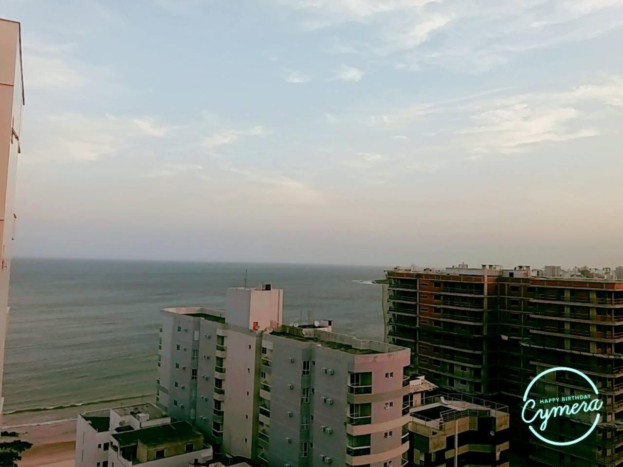 Praia do Morro - Guarapari - Apto 2 Quartos com Internet - Piscina - Ar Split - Edifício Gil Nogueira