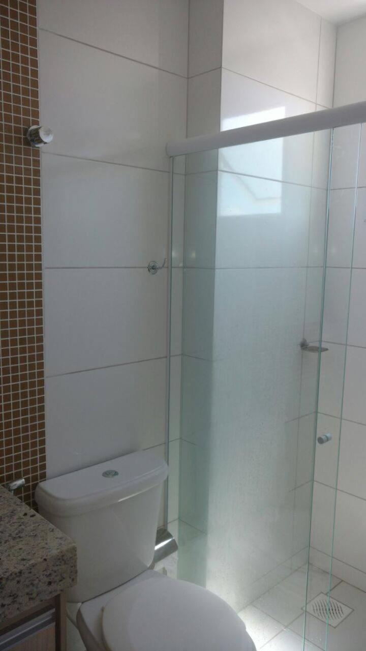 Praia do Morro - Guarapari - Apto 2 Quartos com Internet - Piscina - Ar Split - Edifício Gil Nogueira