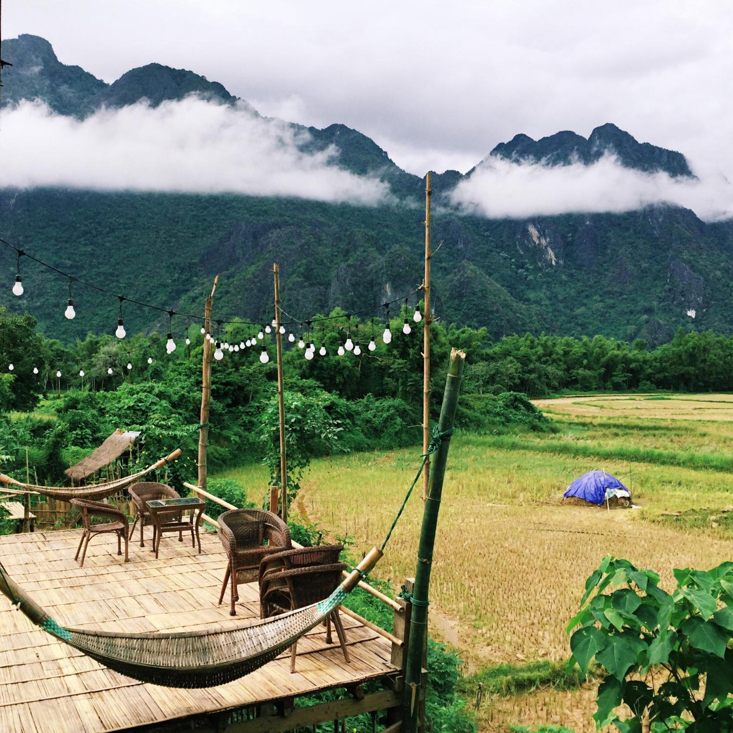 Phoxay Ngam Resort