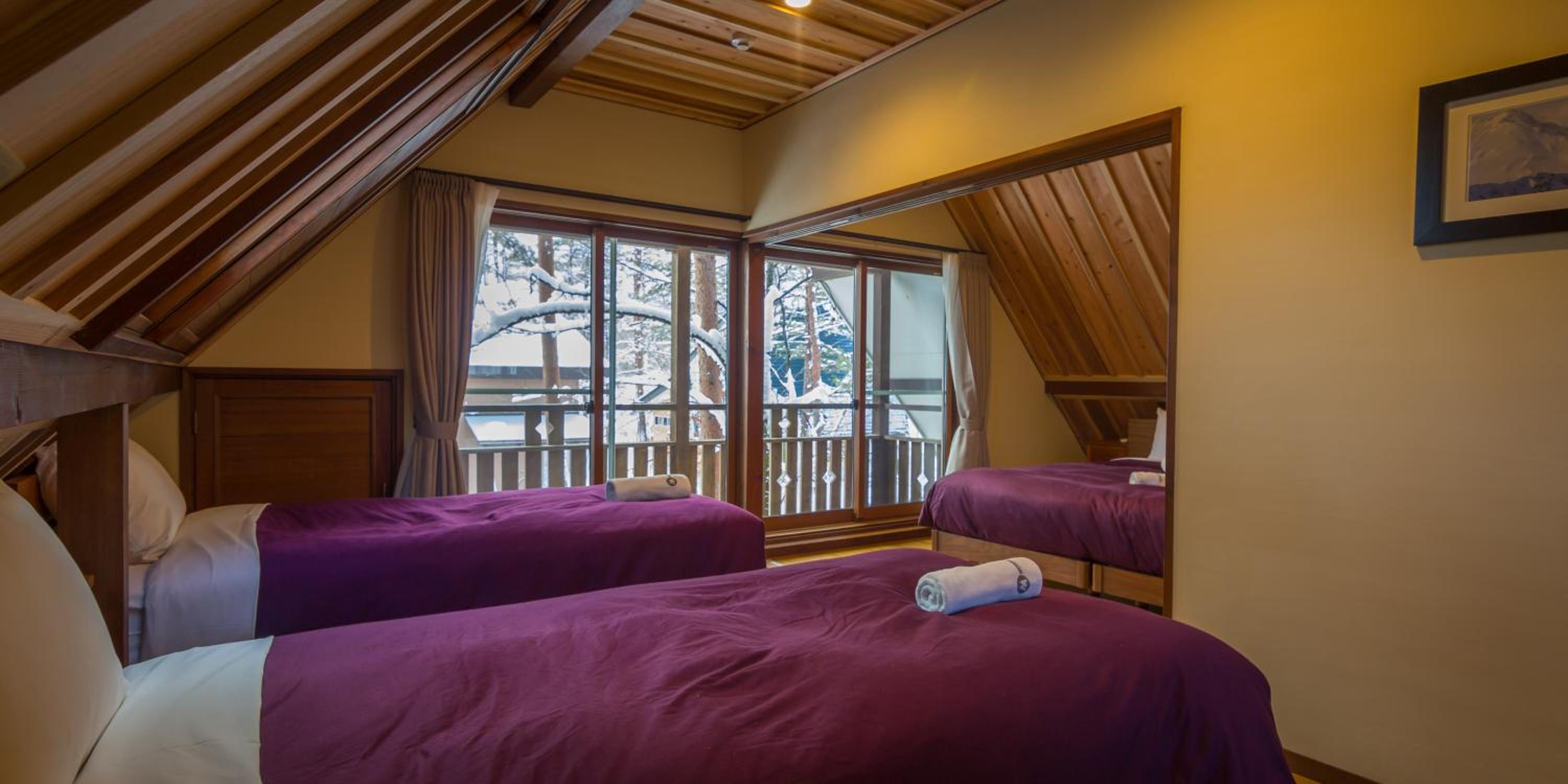 Morino Chalets Alps Retreat