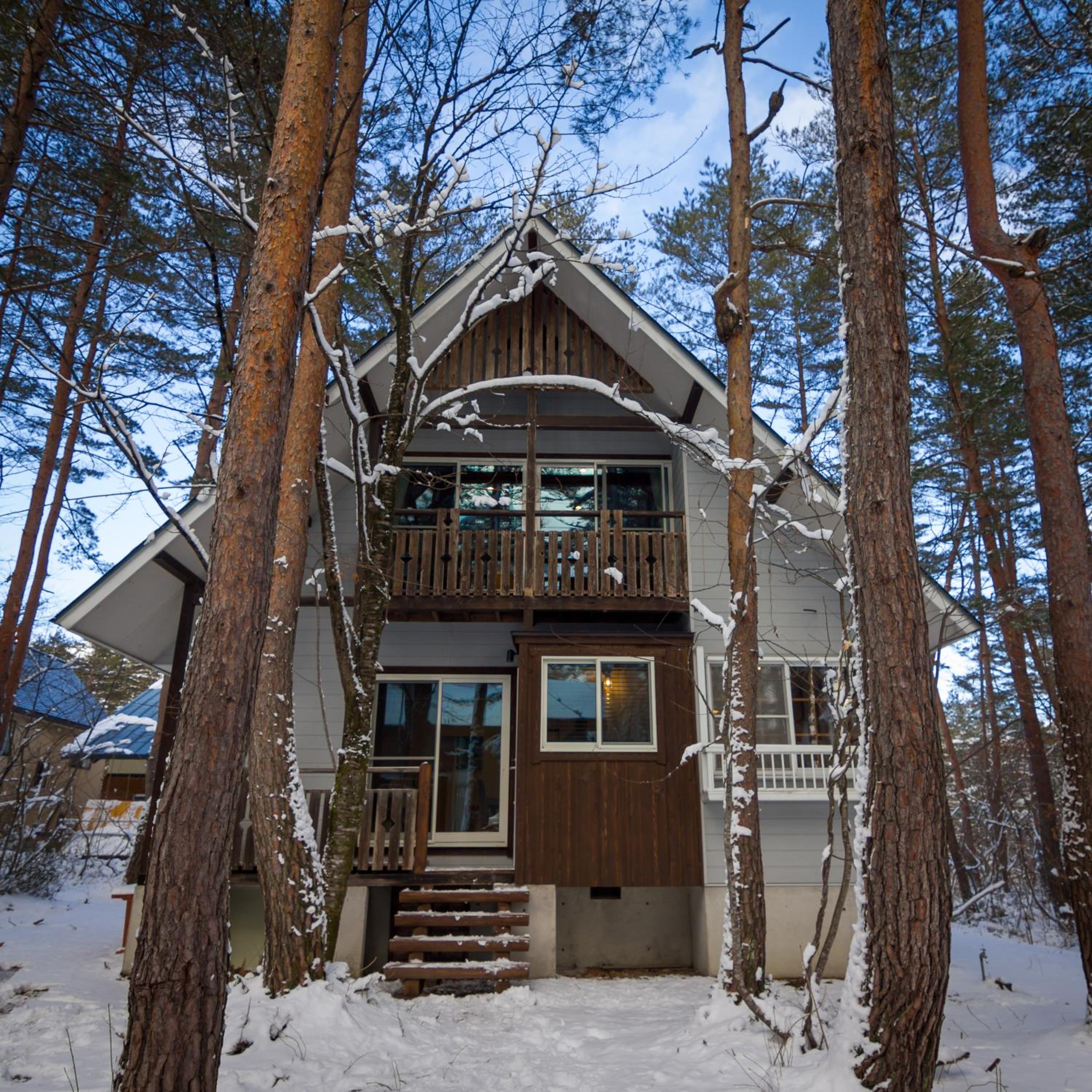 Morino Chalets Alps Retreat