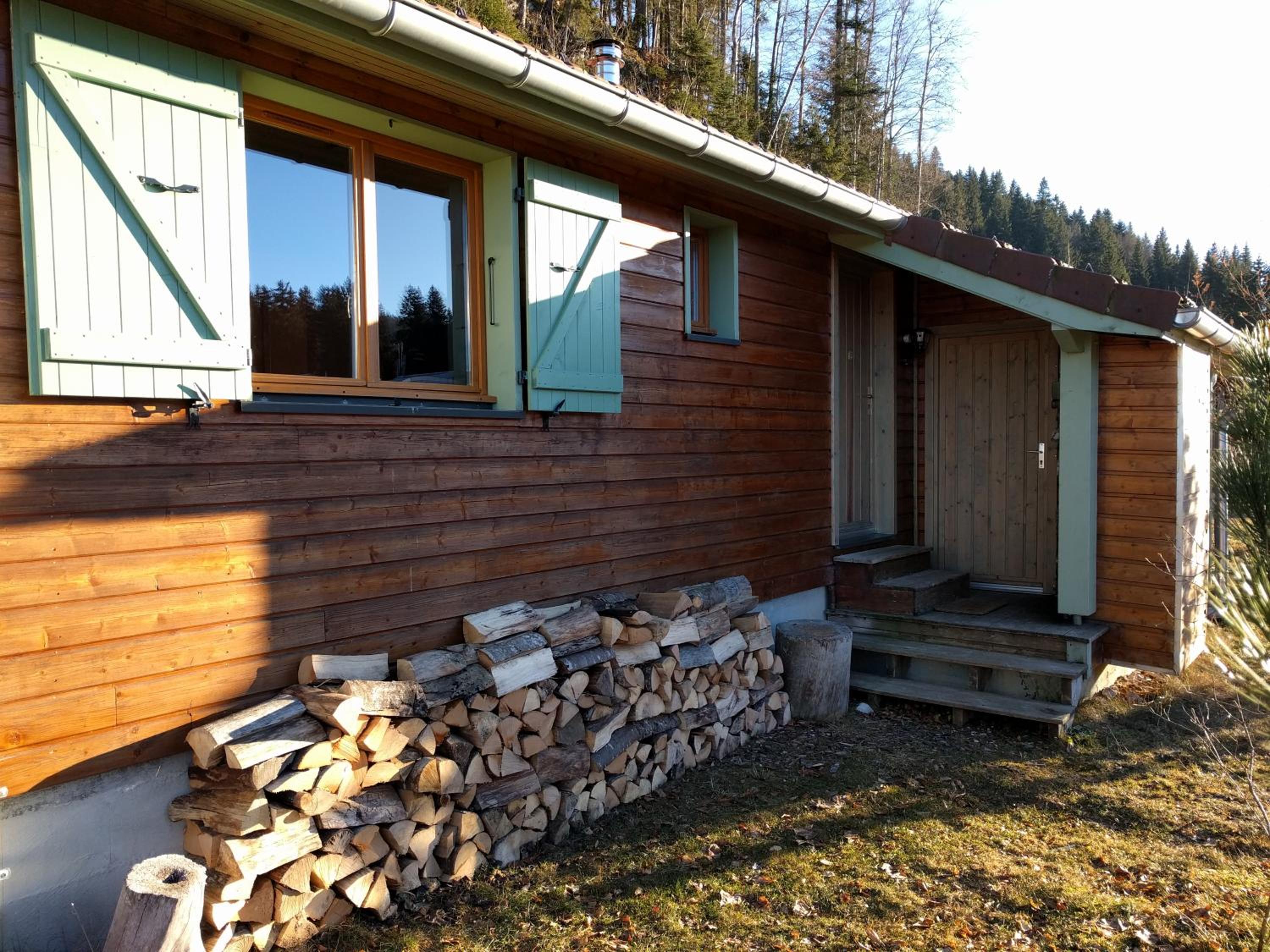 Chalet Daria view 2