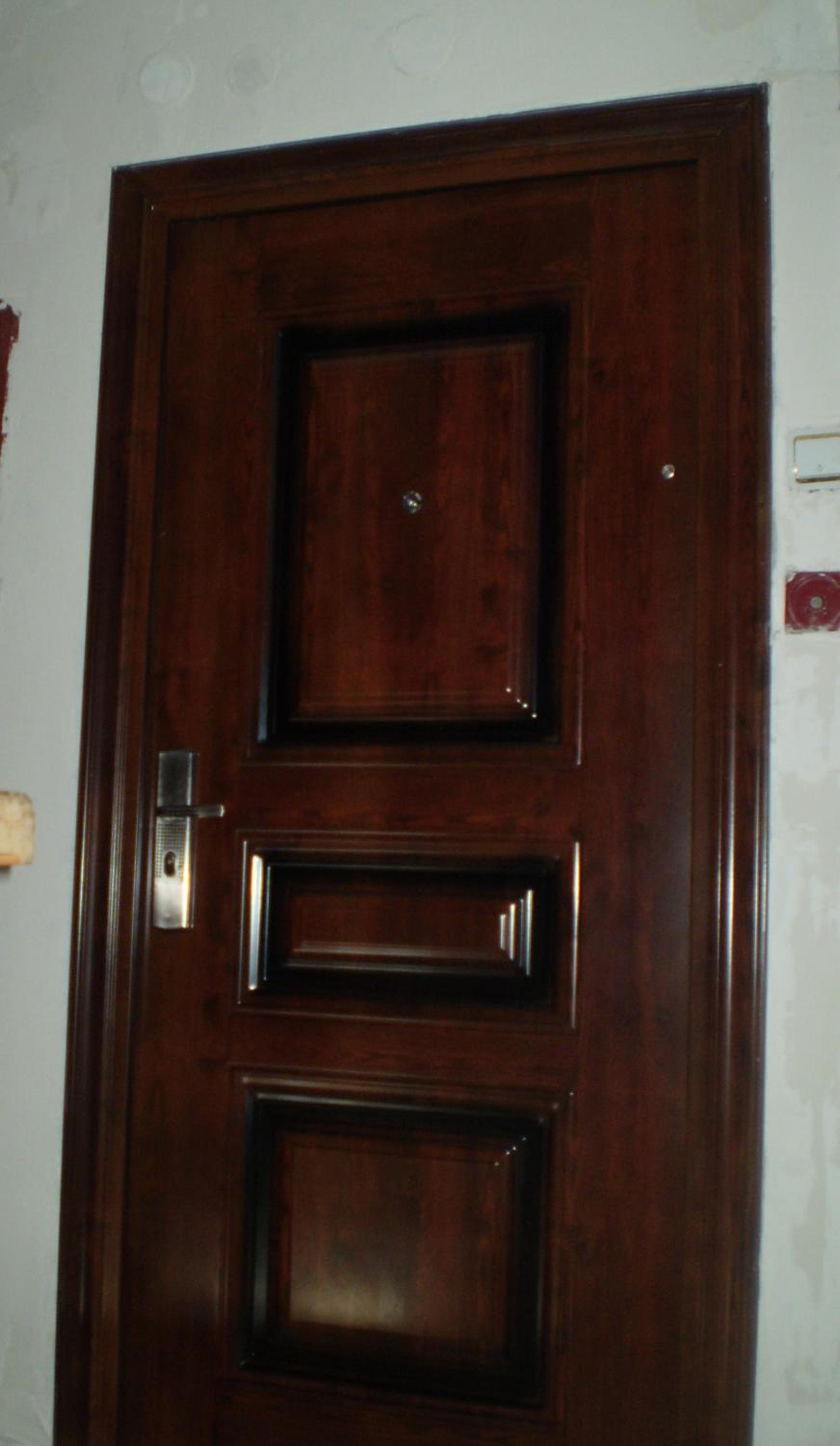Apartment Zuric view 2