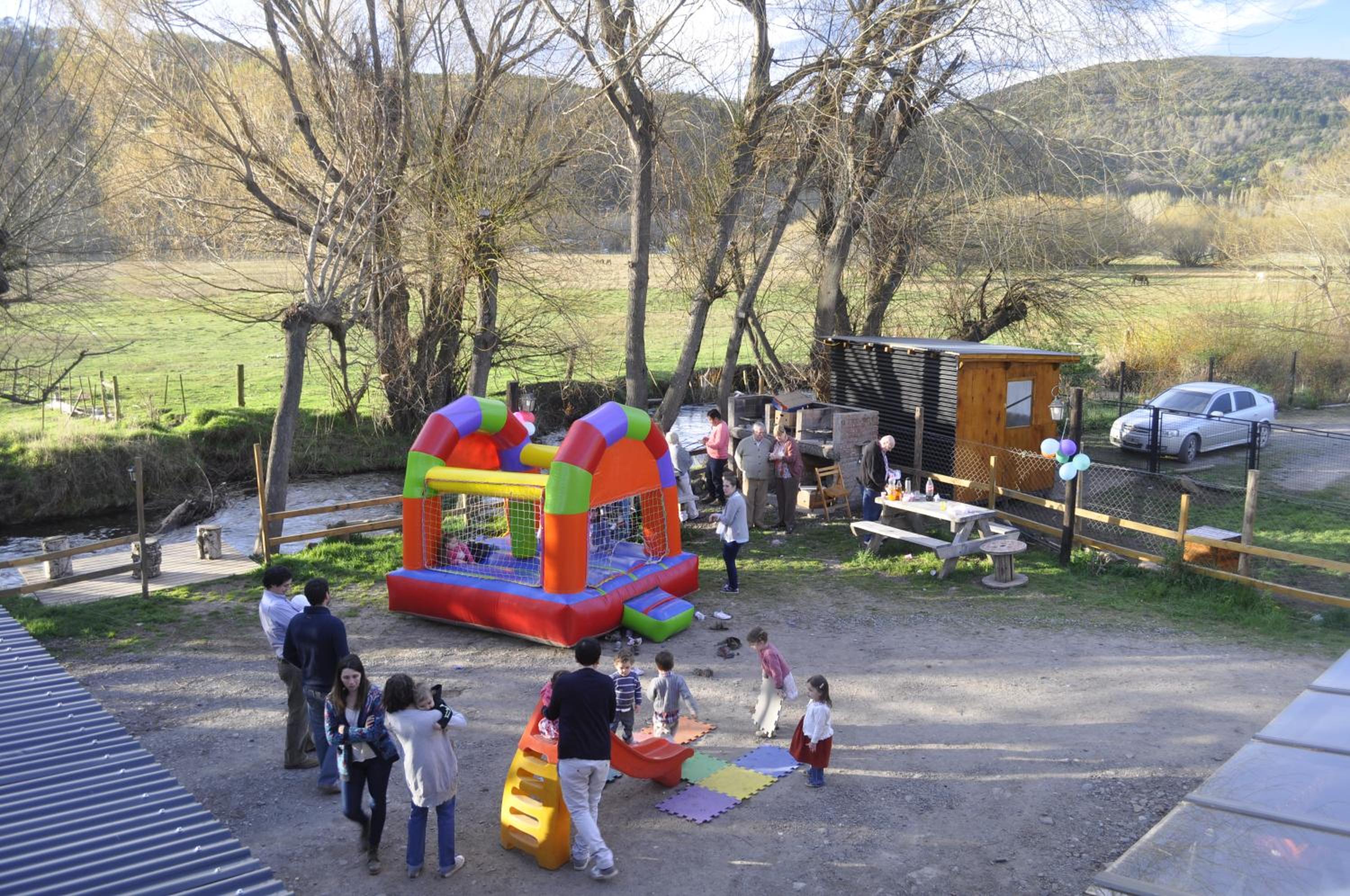 Departamentos Mirador del Maipú