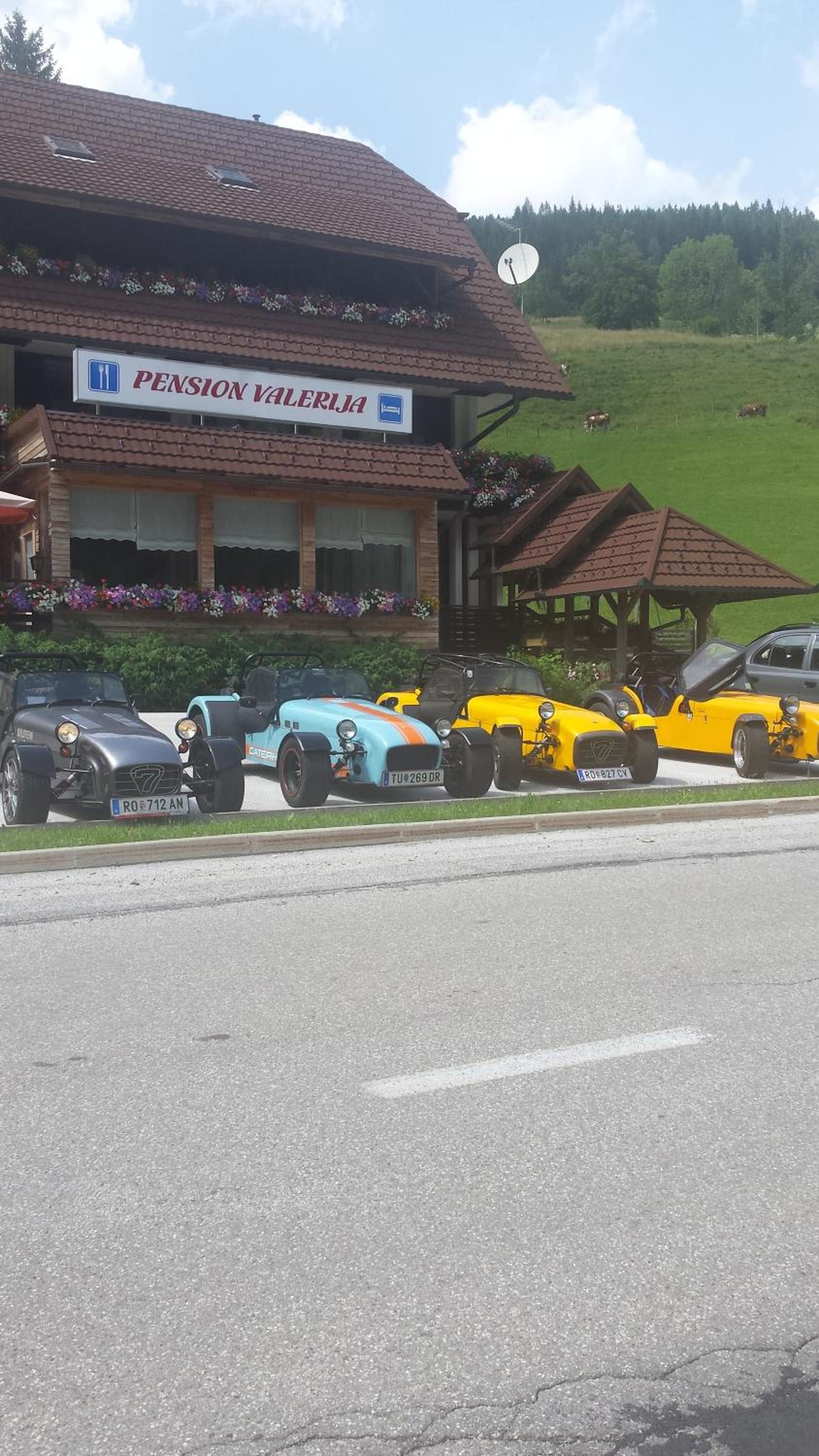 Penzion Valerija