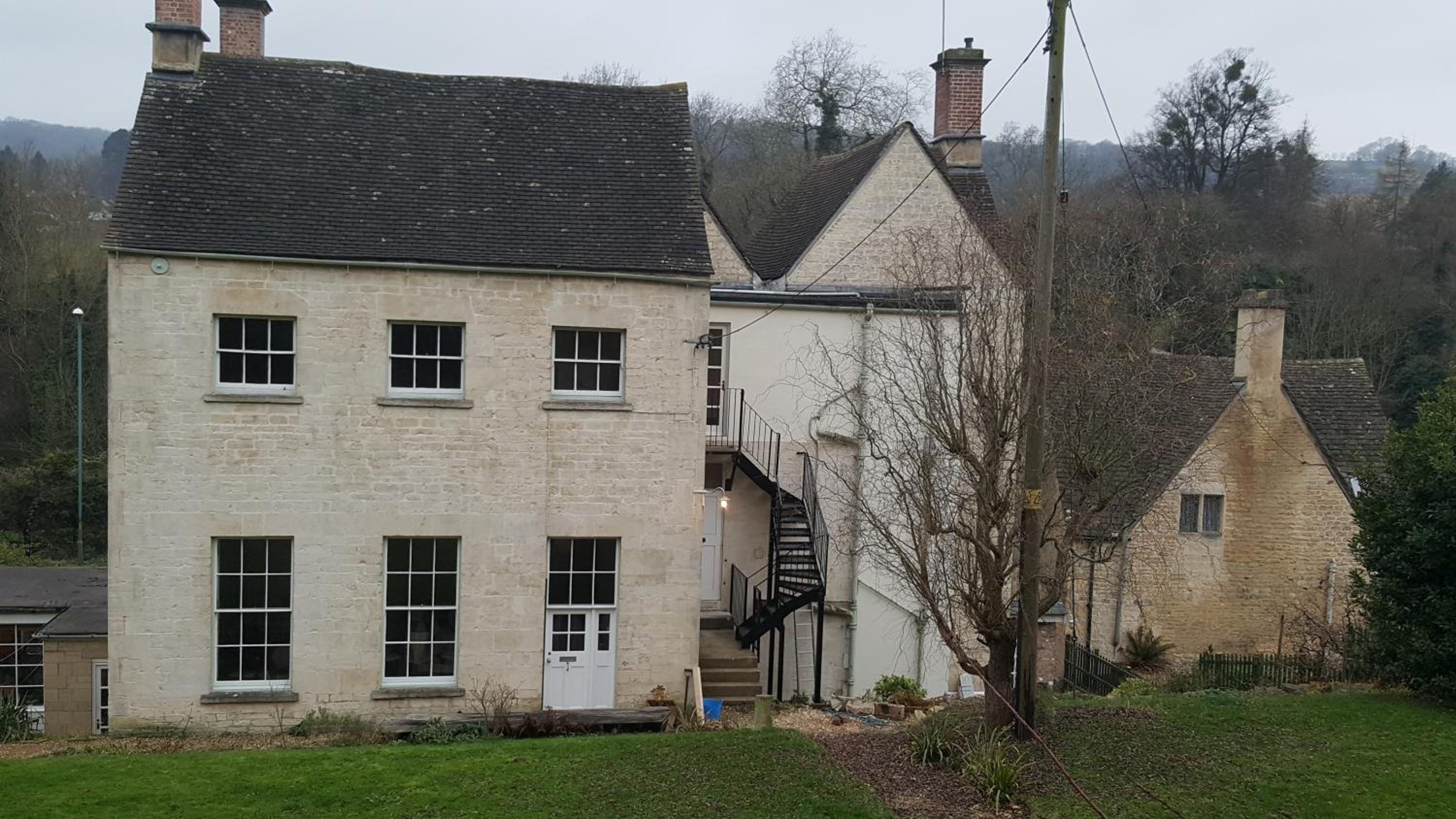 Stroud Vacations - Grigshot Apartment - Property Image 7