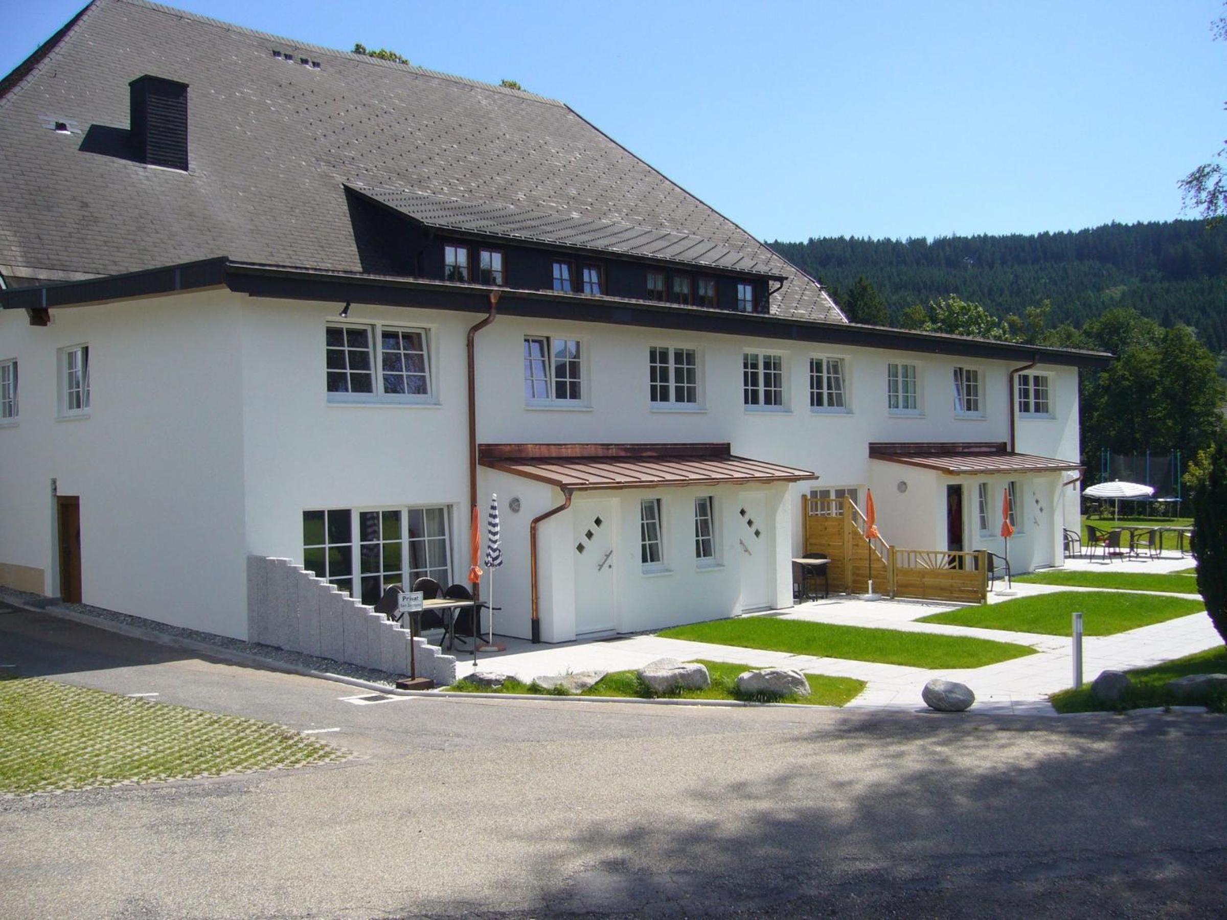 Hermeshof und Biohaus view 5