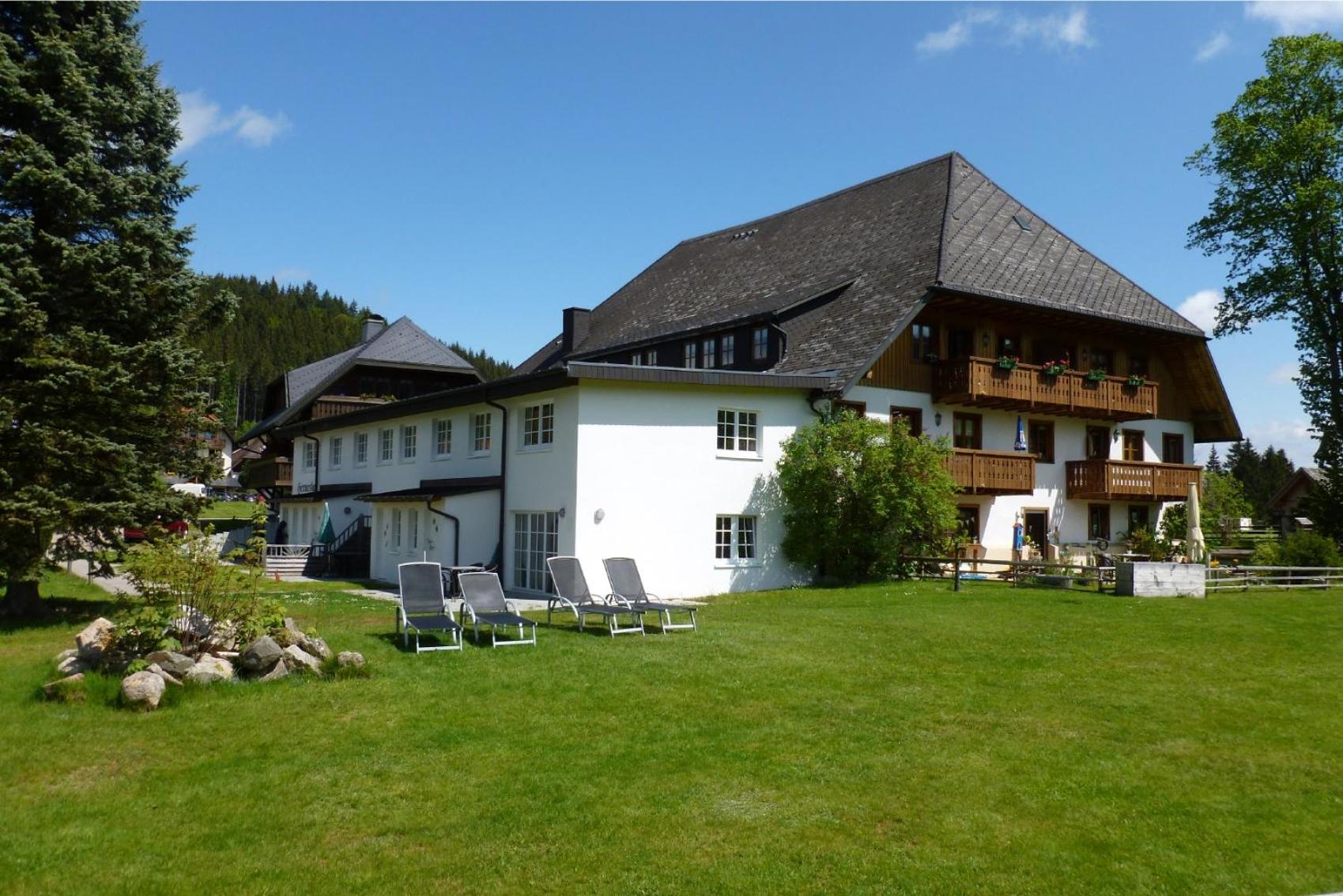 Hermeshof und Biohaus view 3