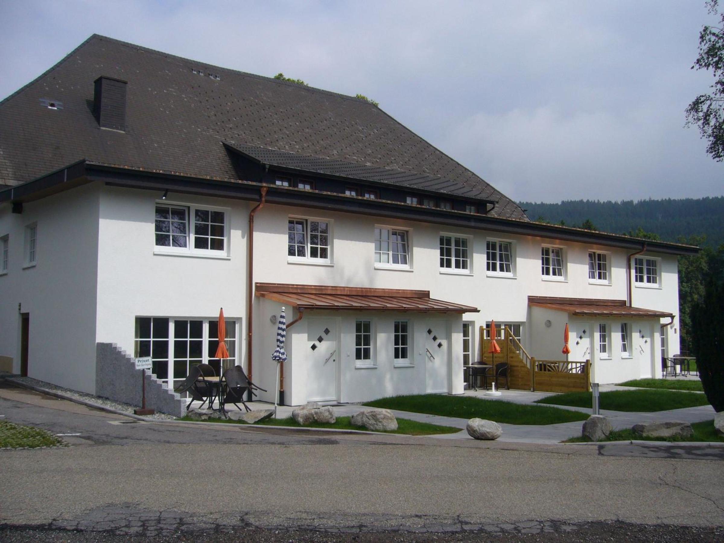 Hermeshof und Biohaus view 4