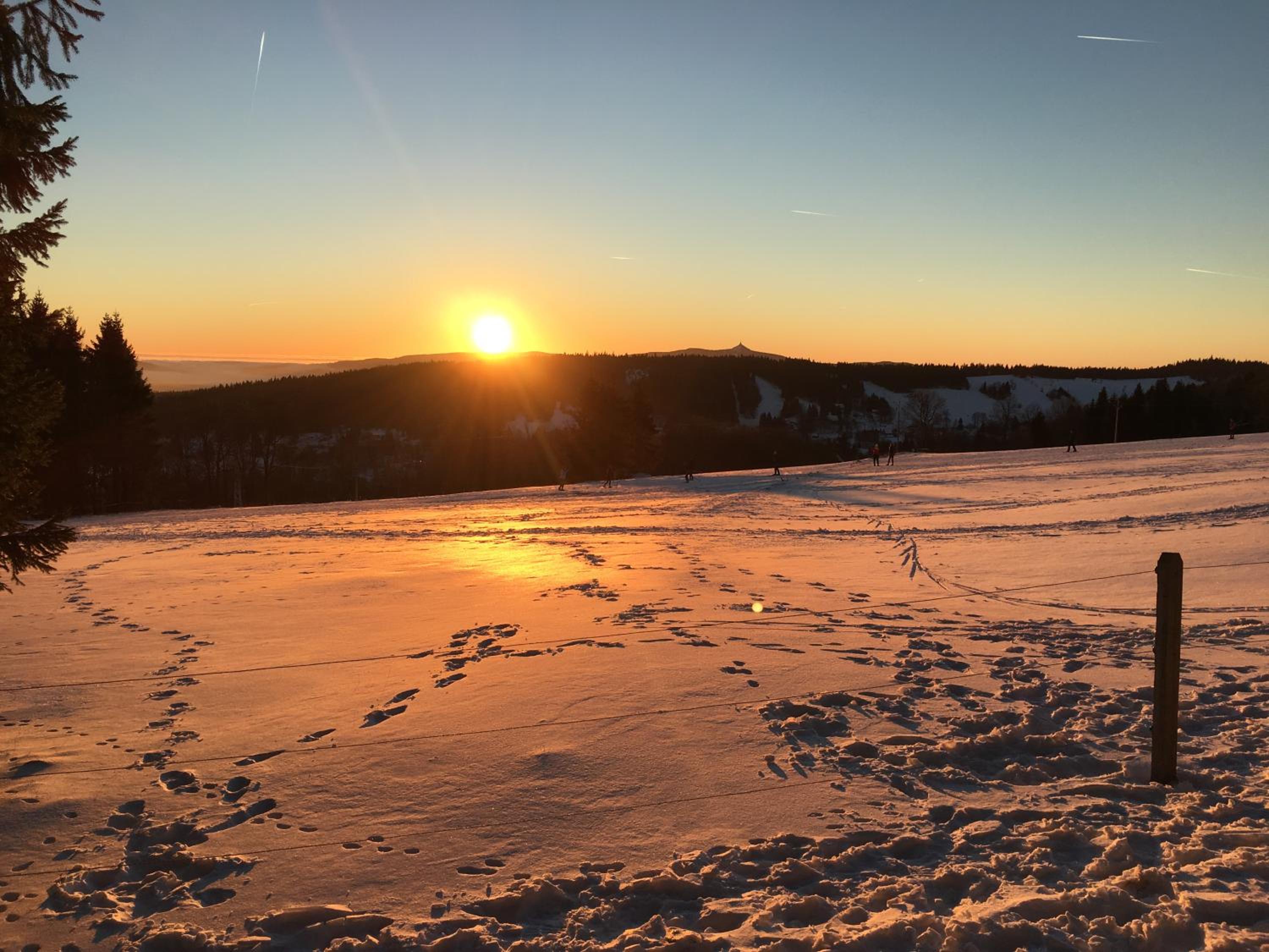 Apartmán Hrabětice Jizerské Hory