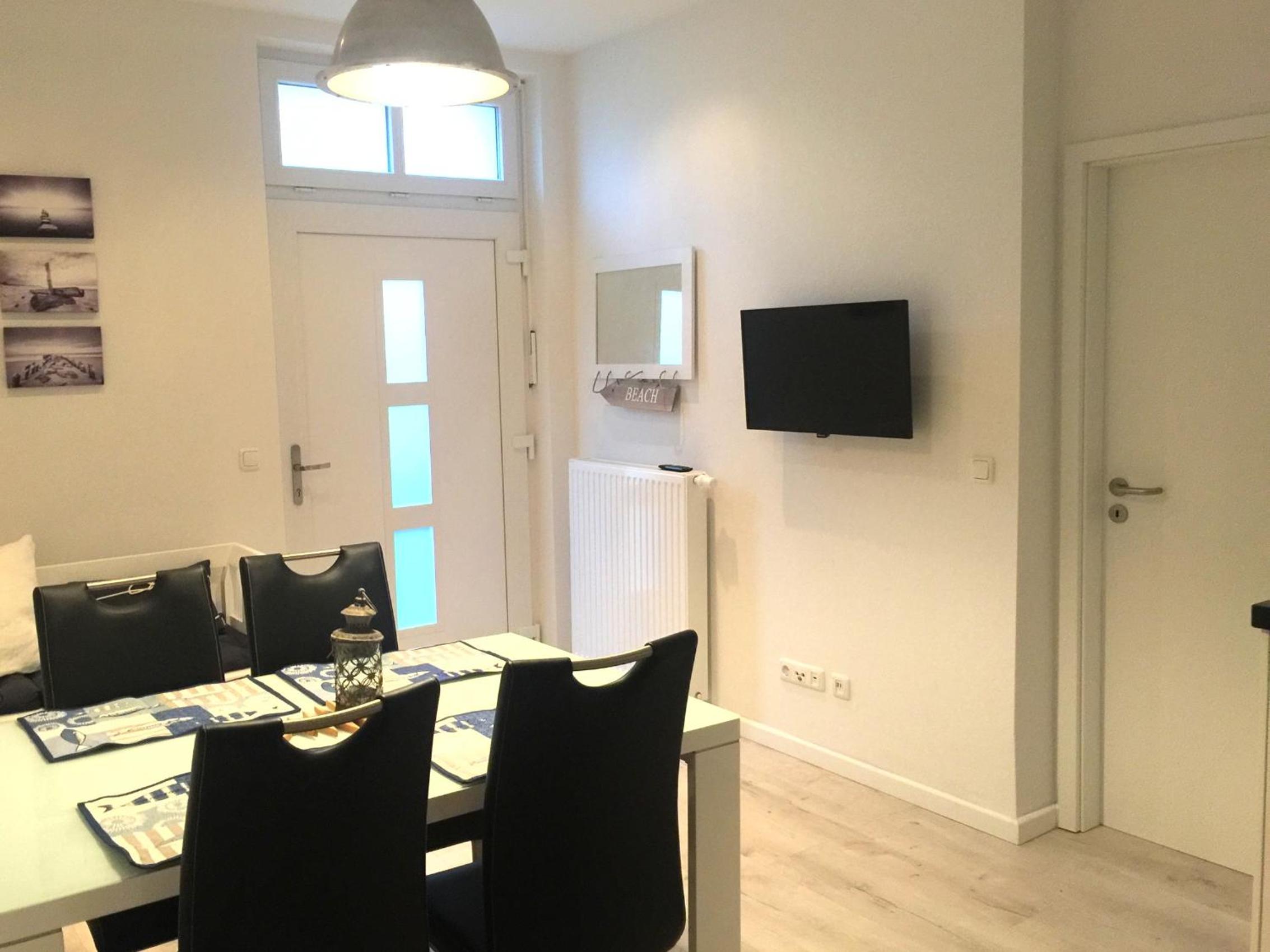 Apartment Warnemünde 10 en Warnemünde