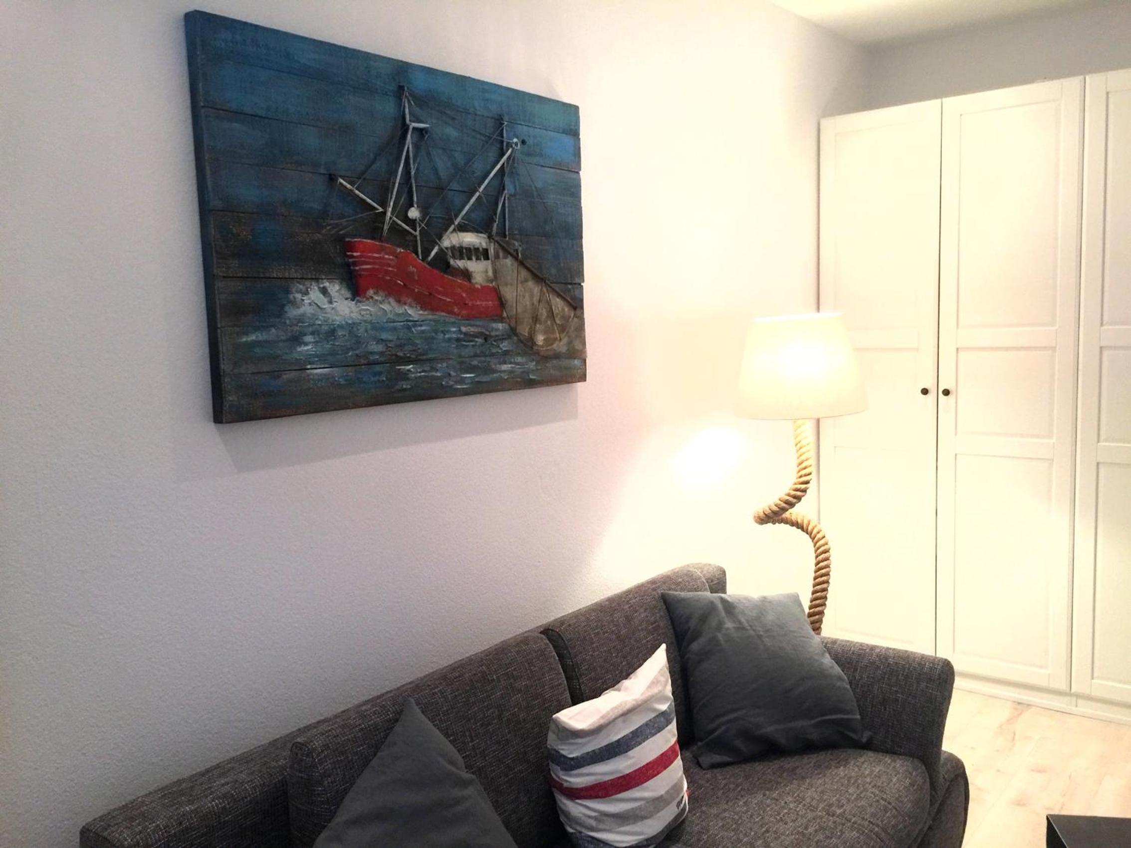 Apartment Warnemünde 10 en Warnemünde
