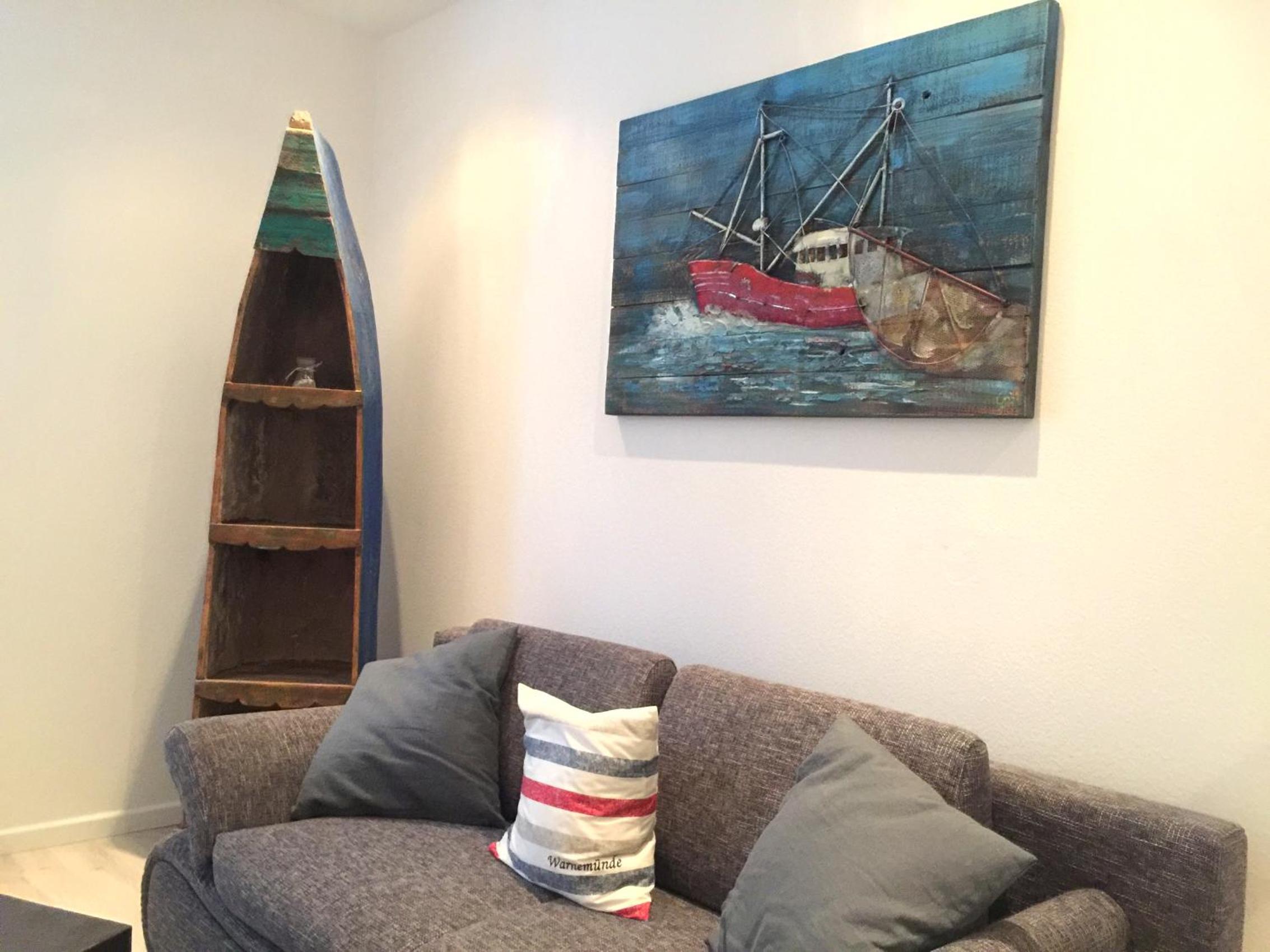 Apartment Warnemünde 10 en Warnemünde