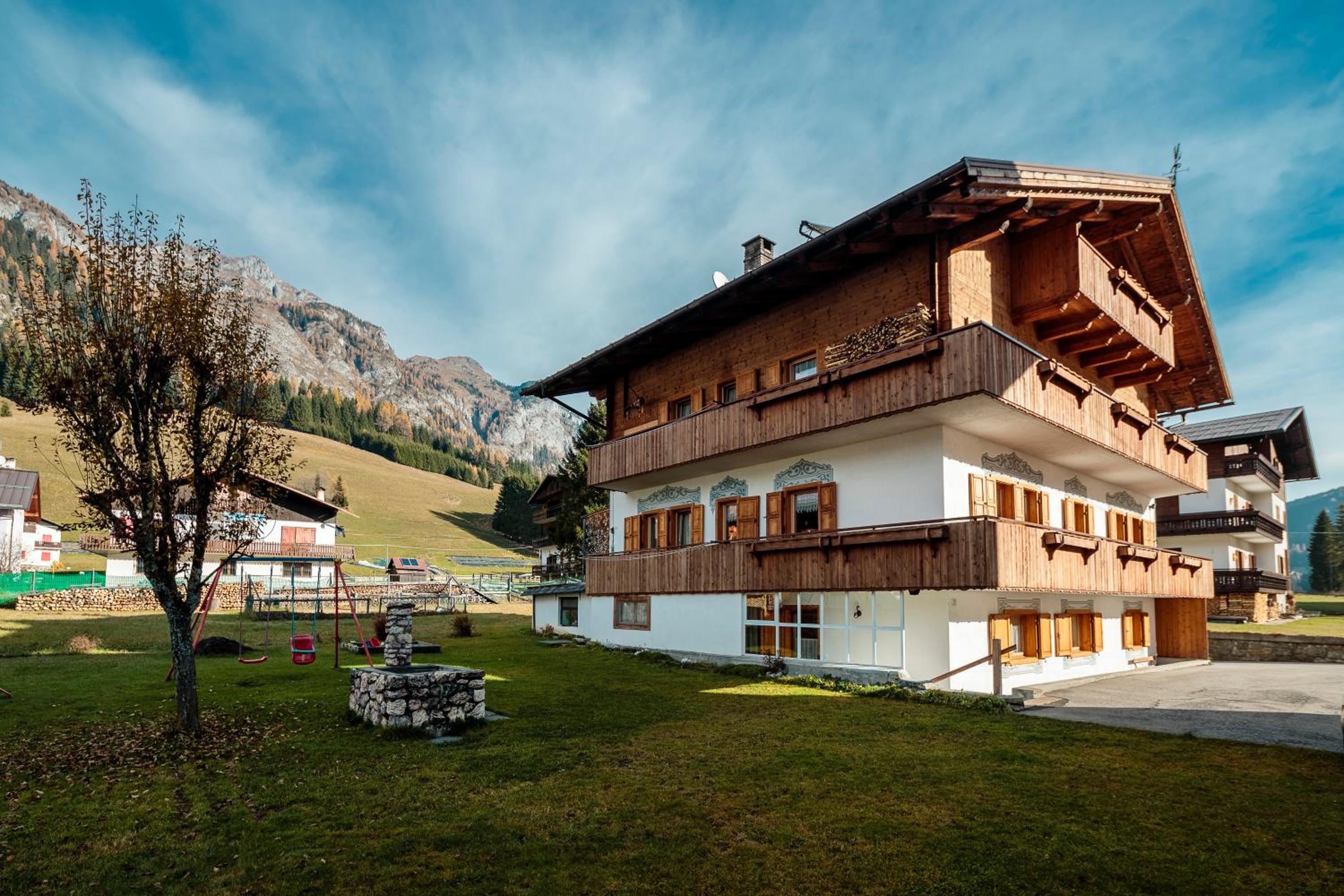 Appartamenti Kratter Pietro view 3