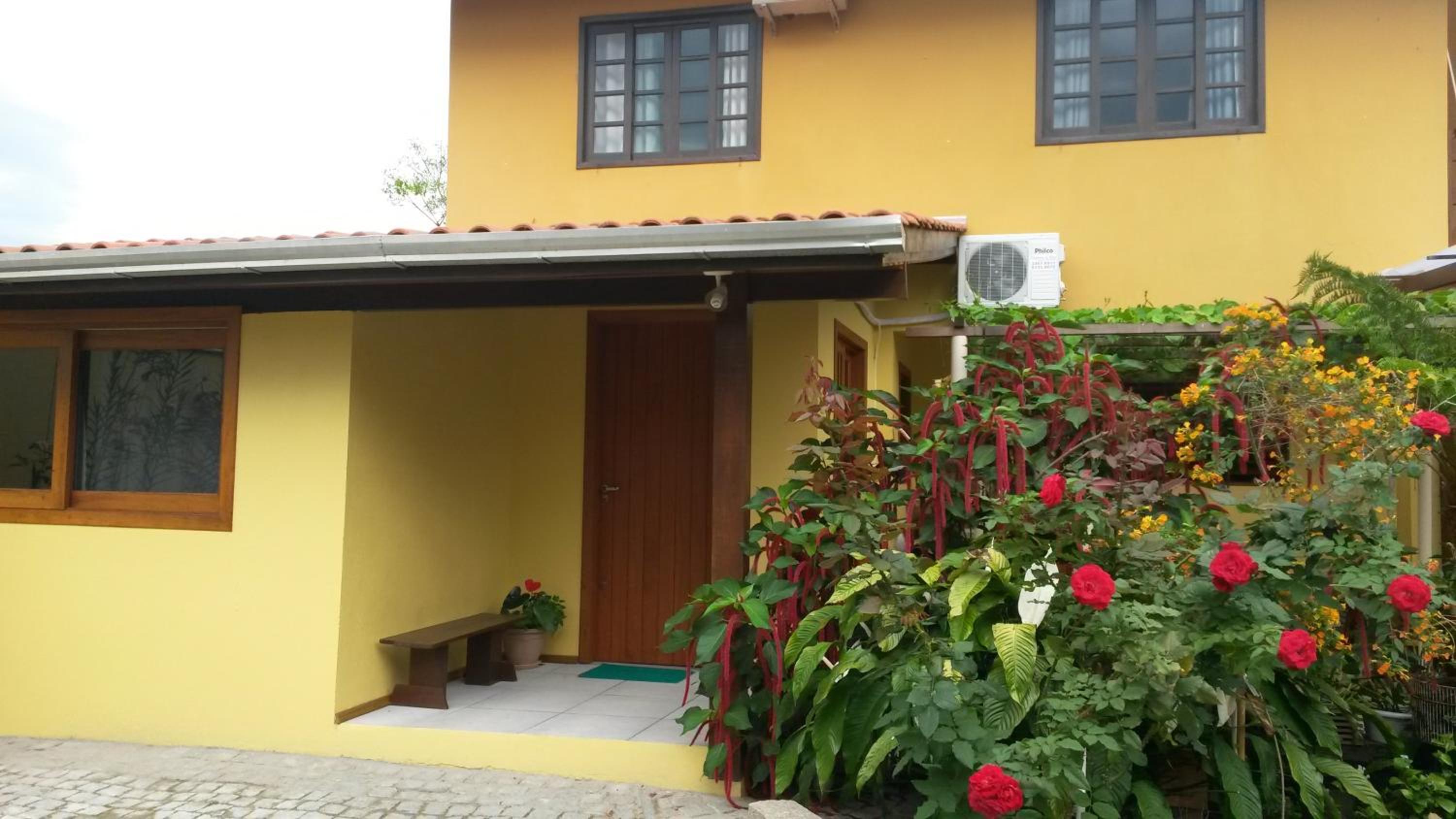 Casas na Praia de Bombas - Bombinhas
