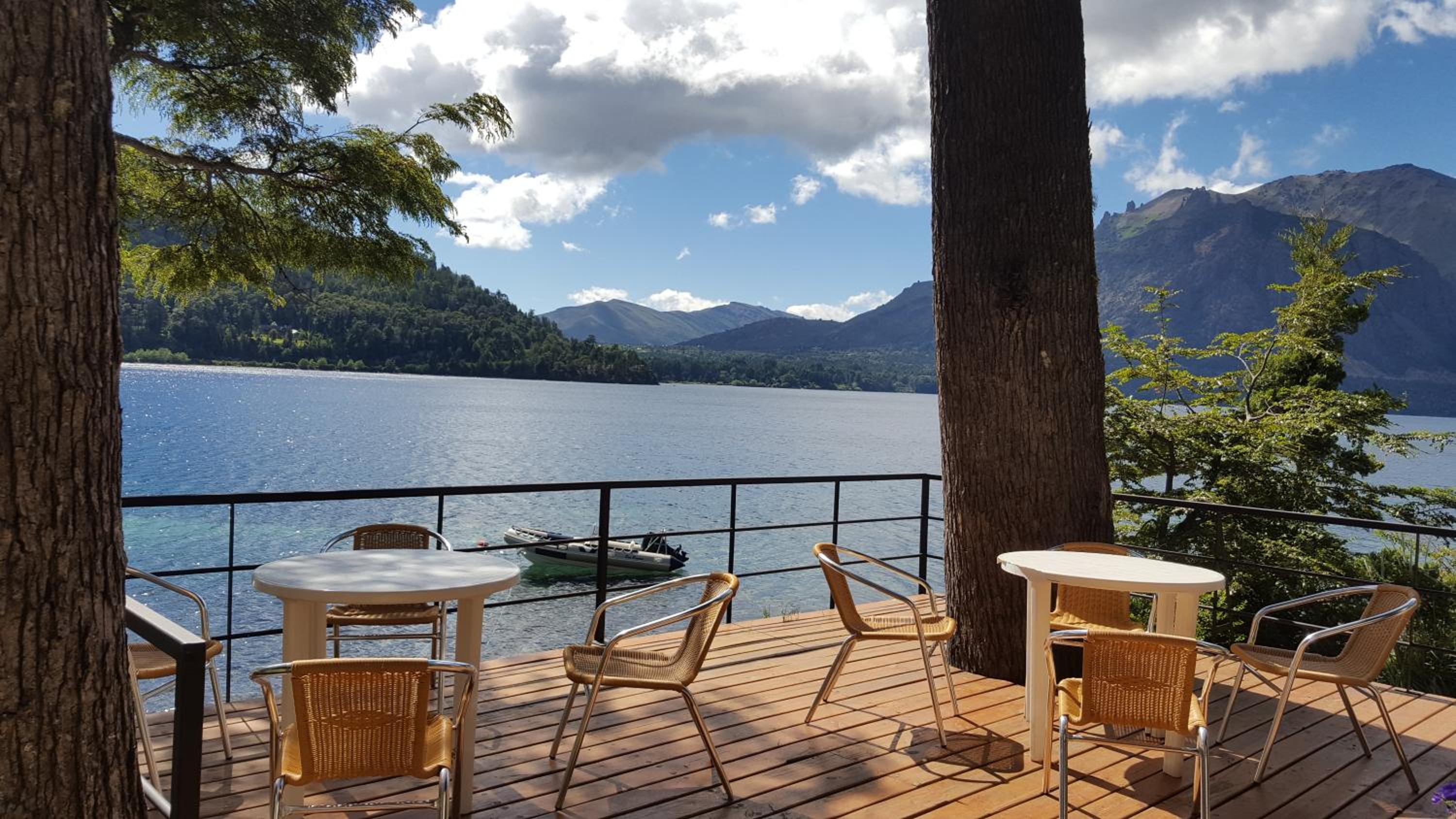 Refugio del Lago