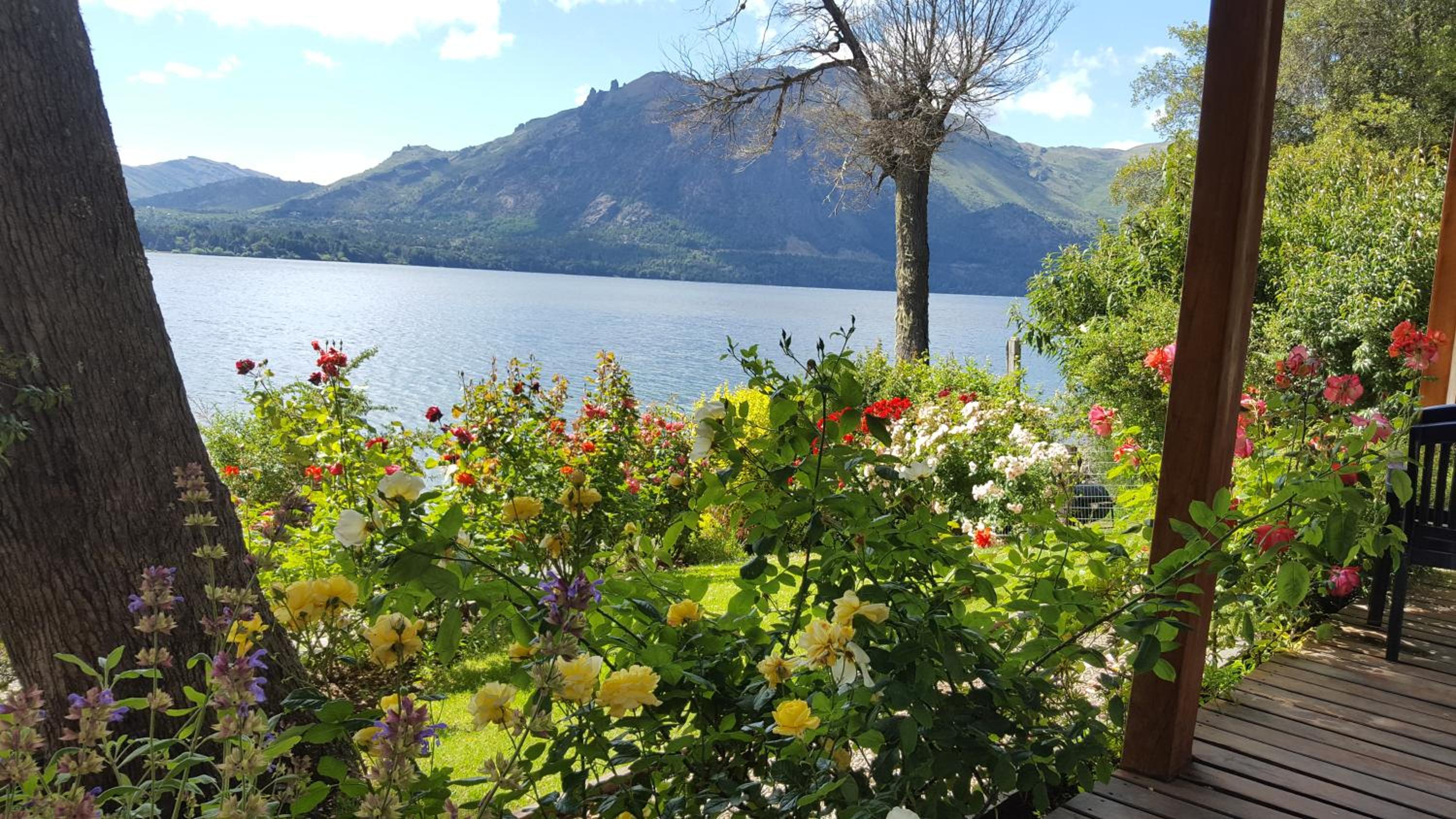 Refugio del Lago
