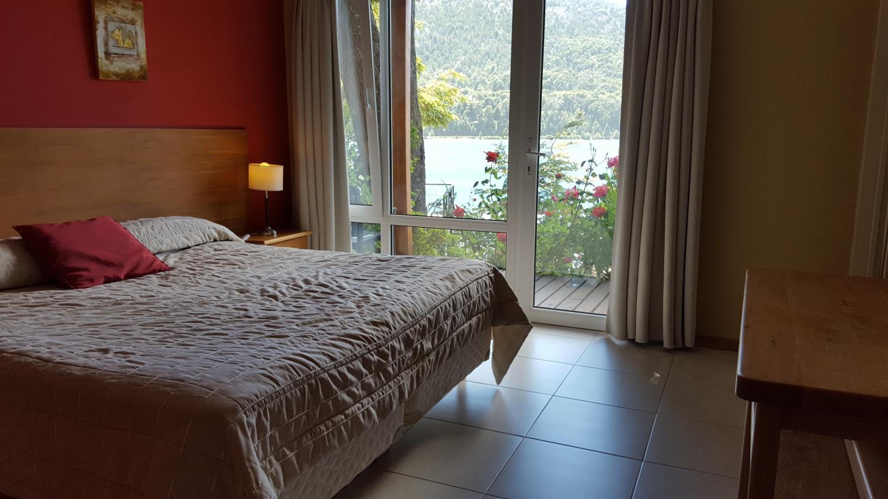 Refugio del Lago
