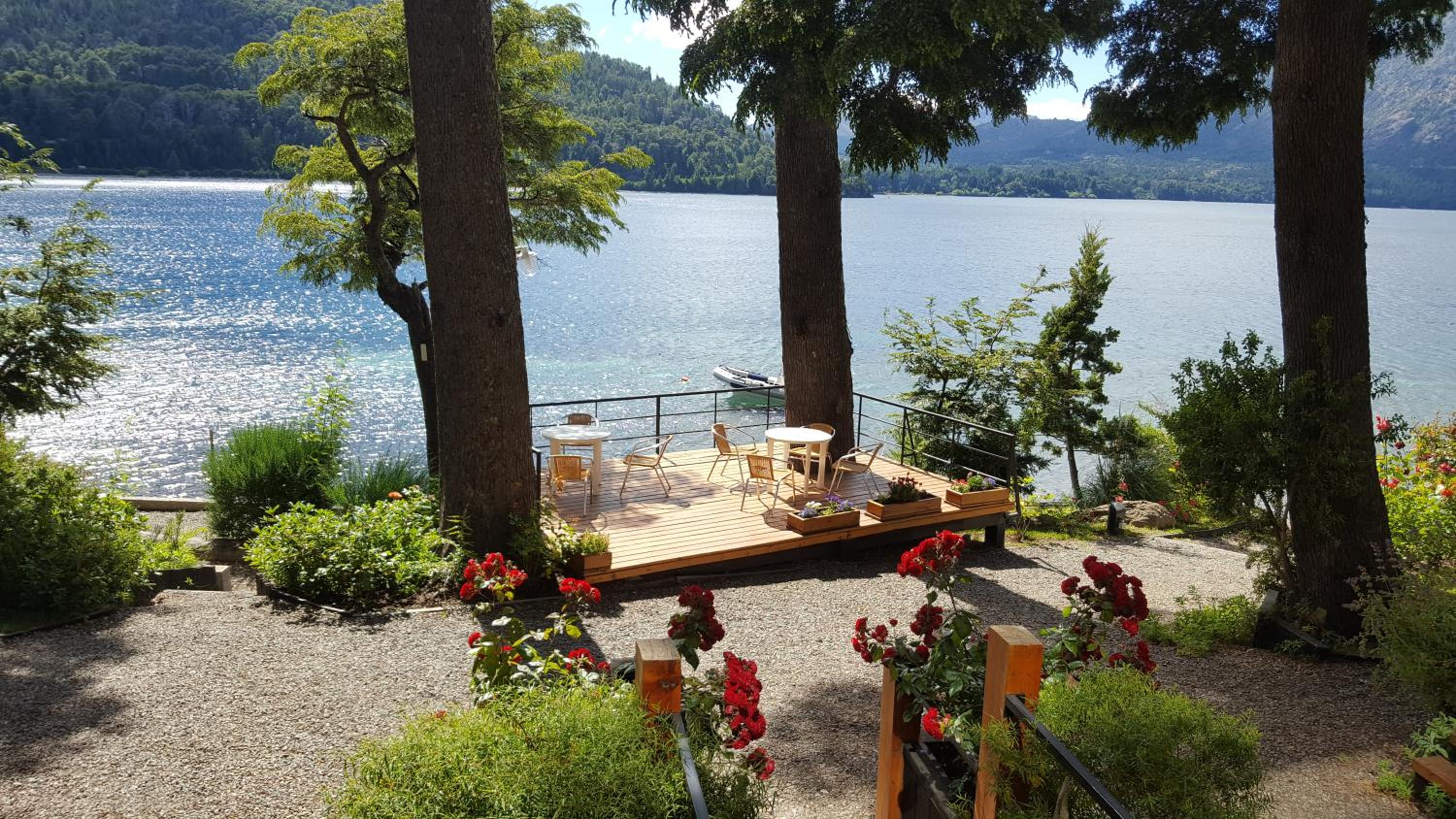 Refugio del Lago
