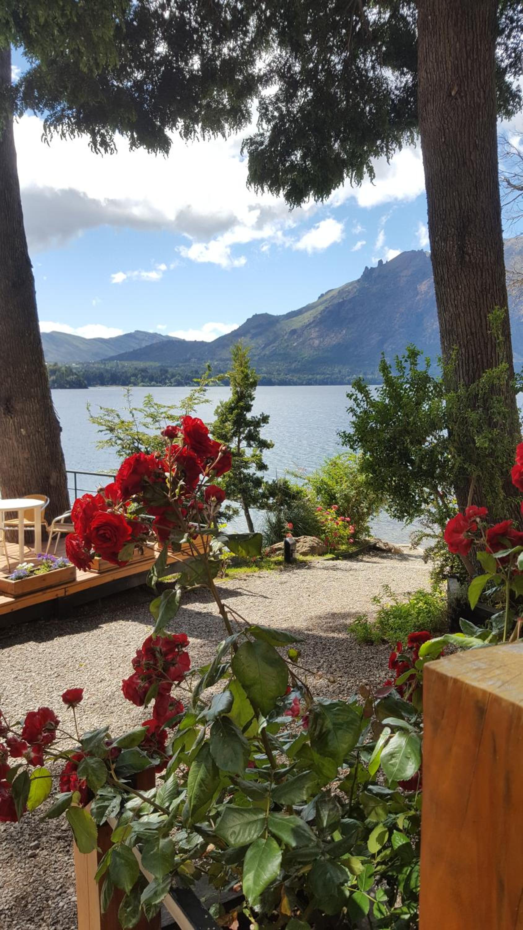 Refugio del Lago