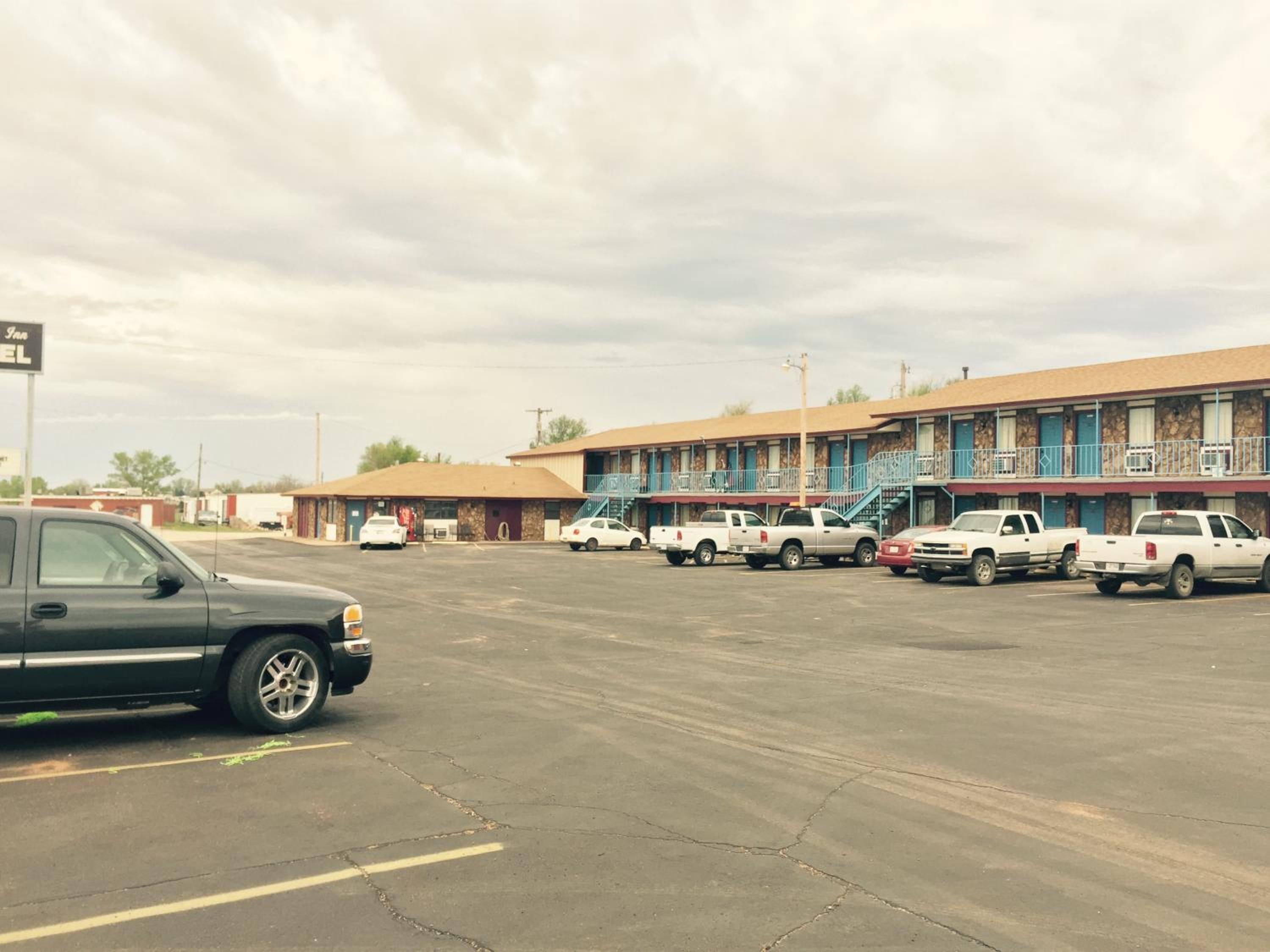Country Inn Motel view 2
