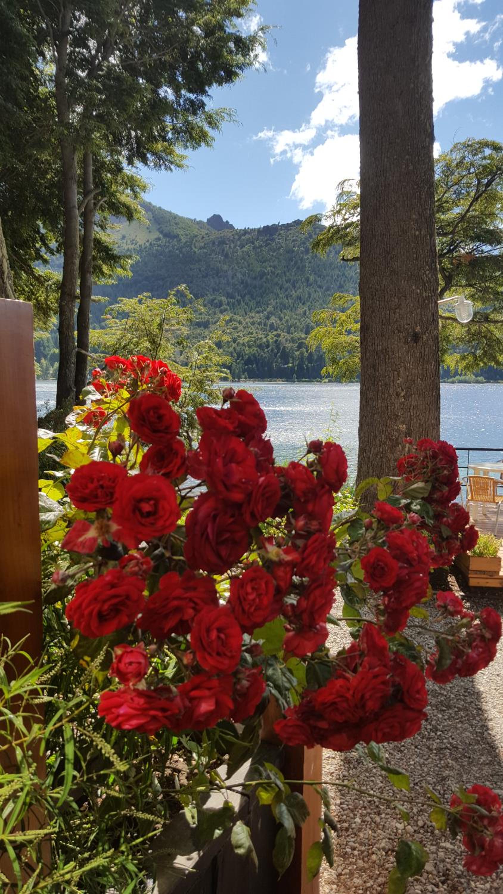 Refugio del Lago