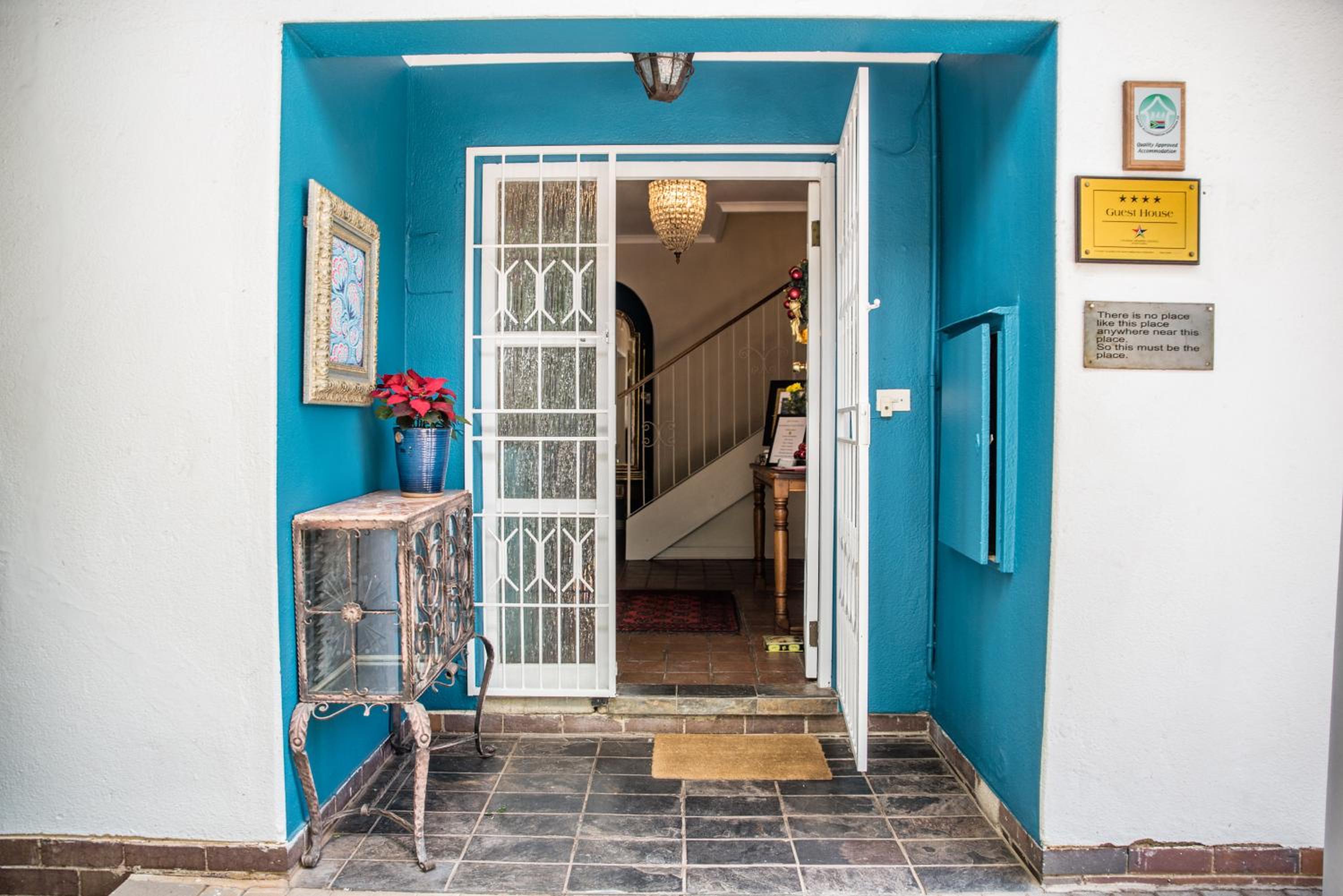 5th Avenue Gooseberry Guest House