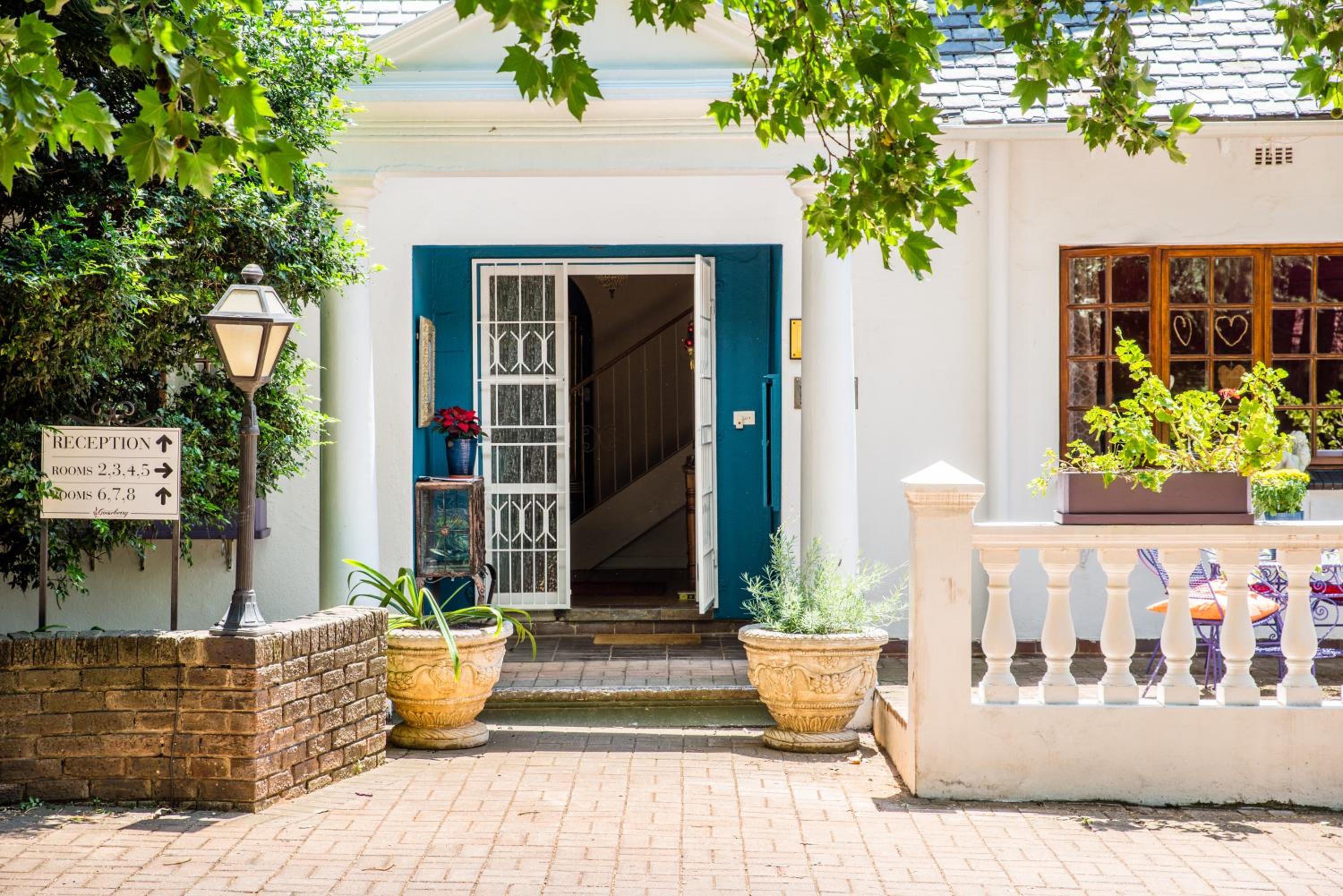 5th Avenue Gooseberry Guest House