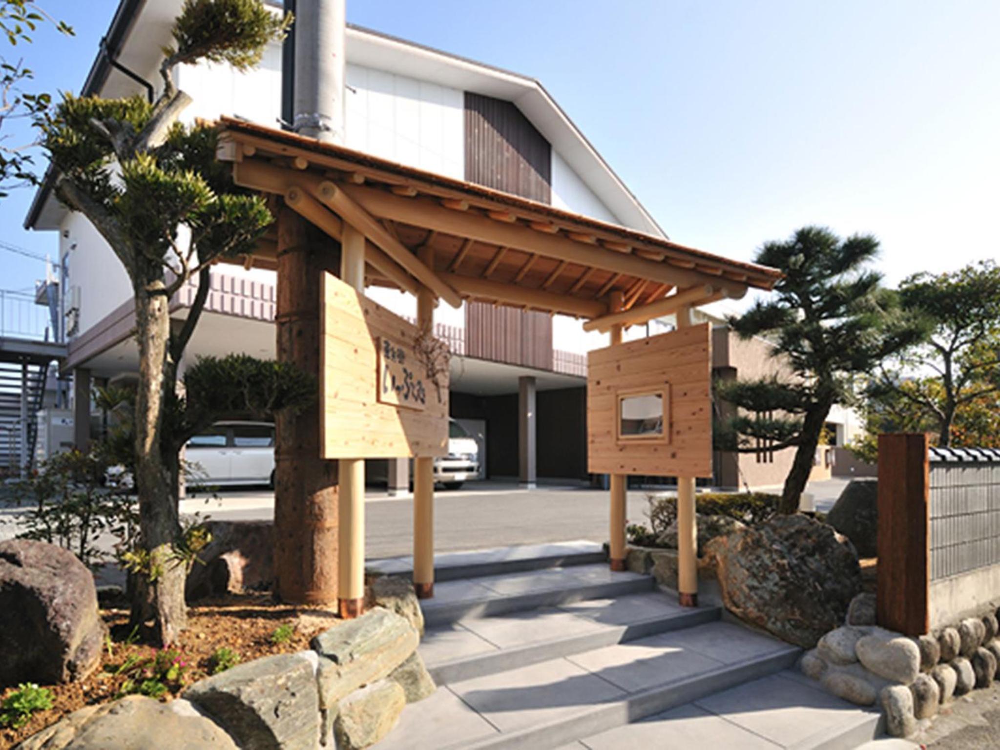 Hanano Koyado Jyu-bei view 3
