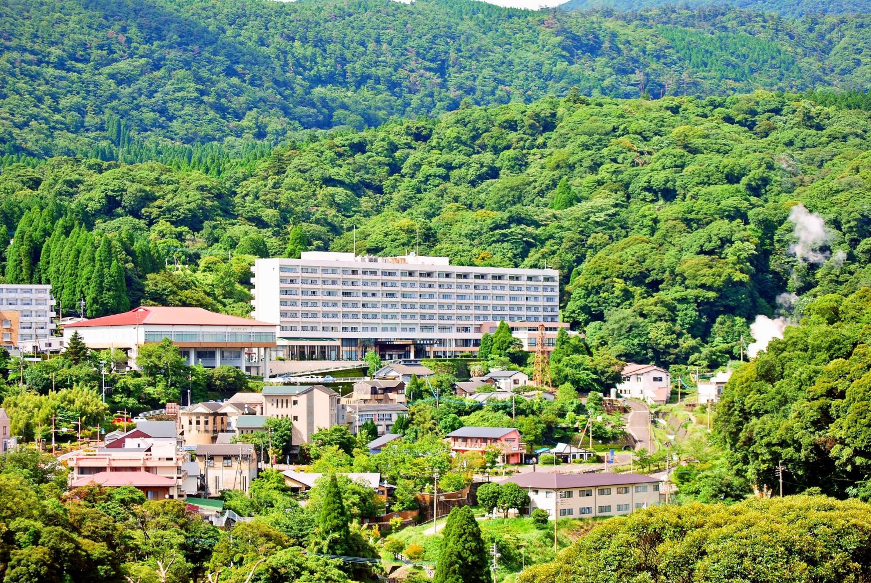 Kirishima Kokusai Hotel