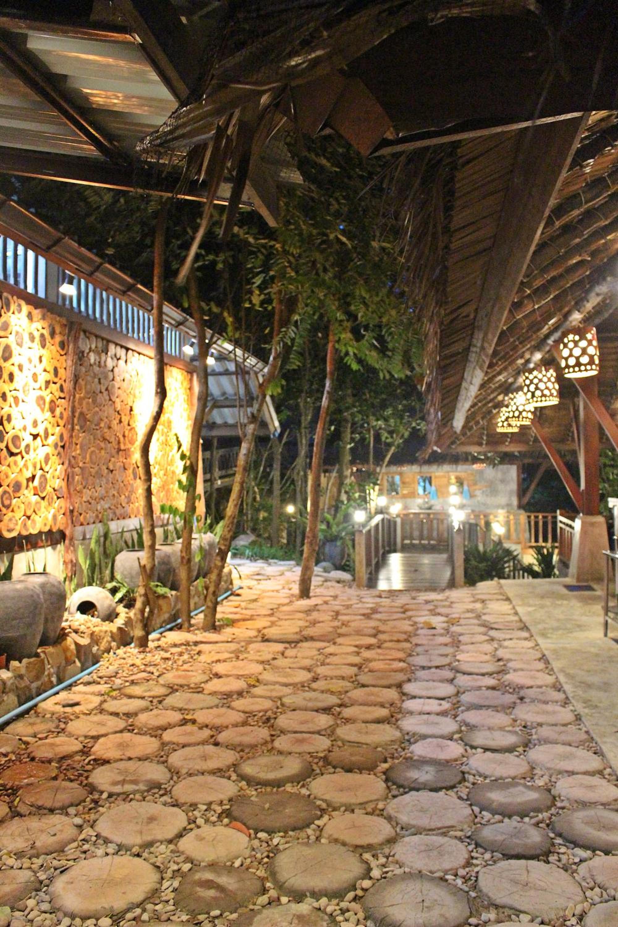 Phi Phi Phu Chalet Resort