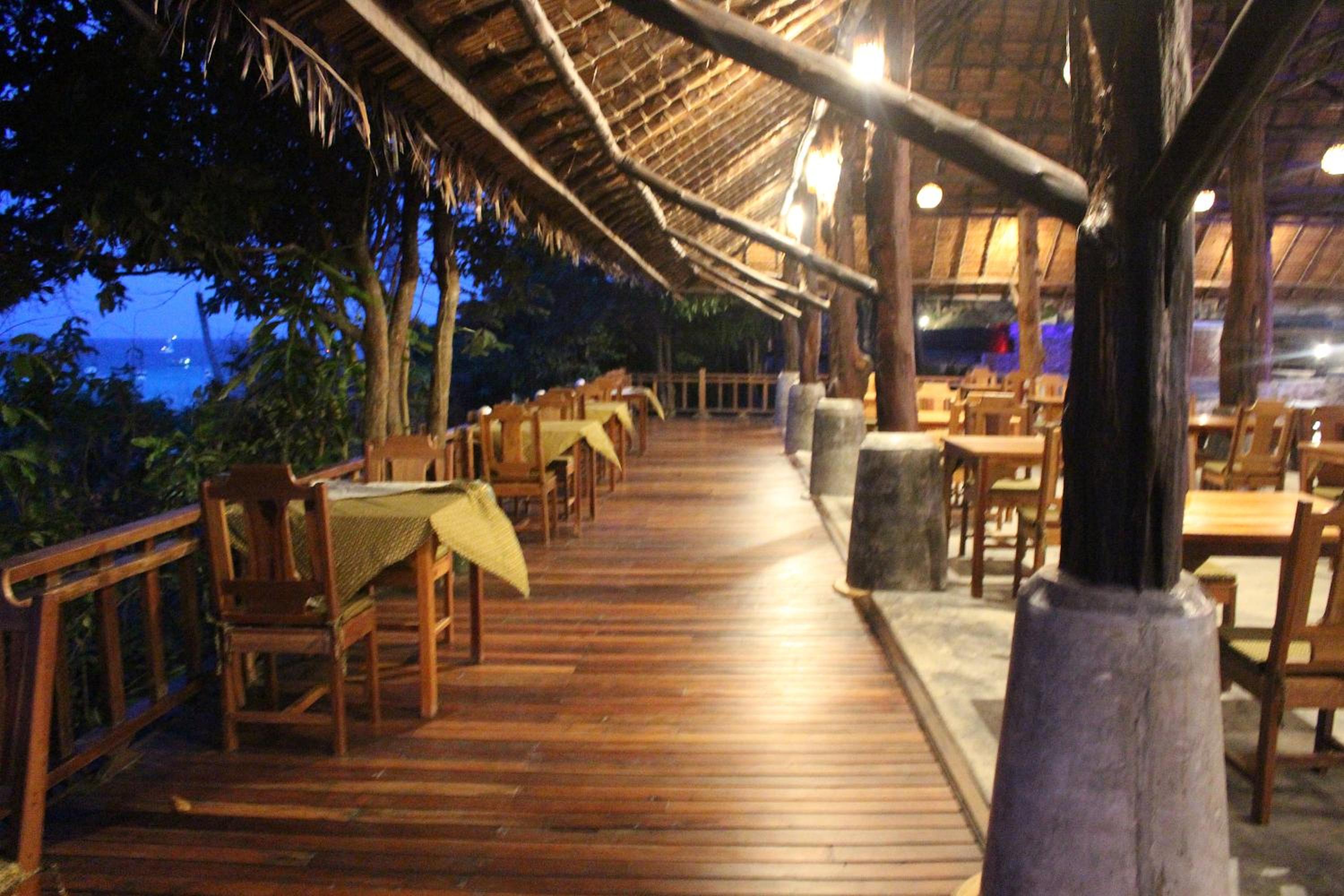 Phi Phi Phu Chalet Resort