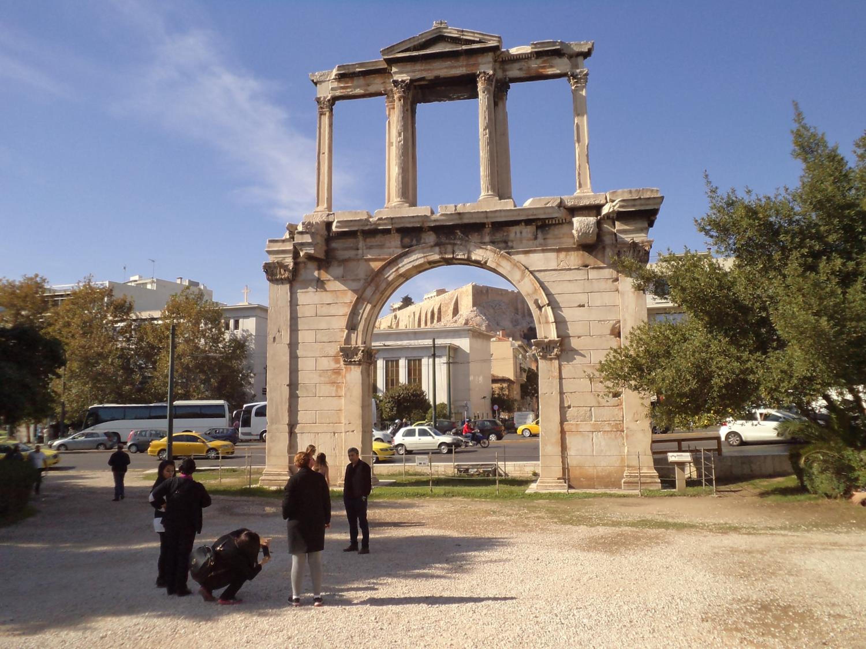Star Acropolis Apartment