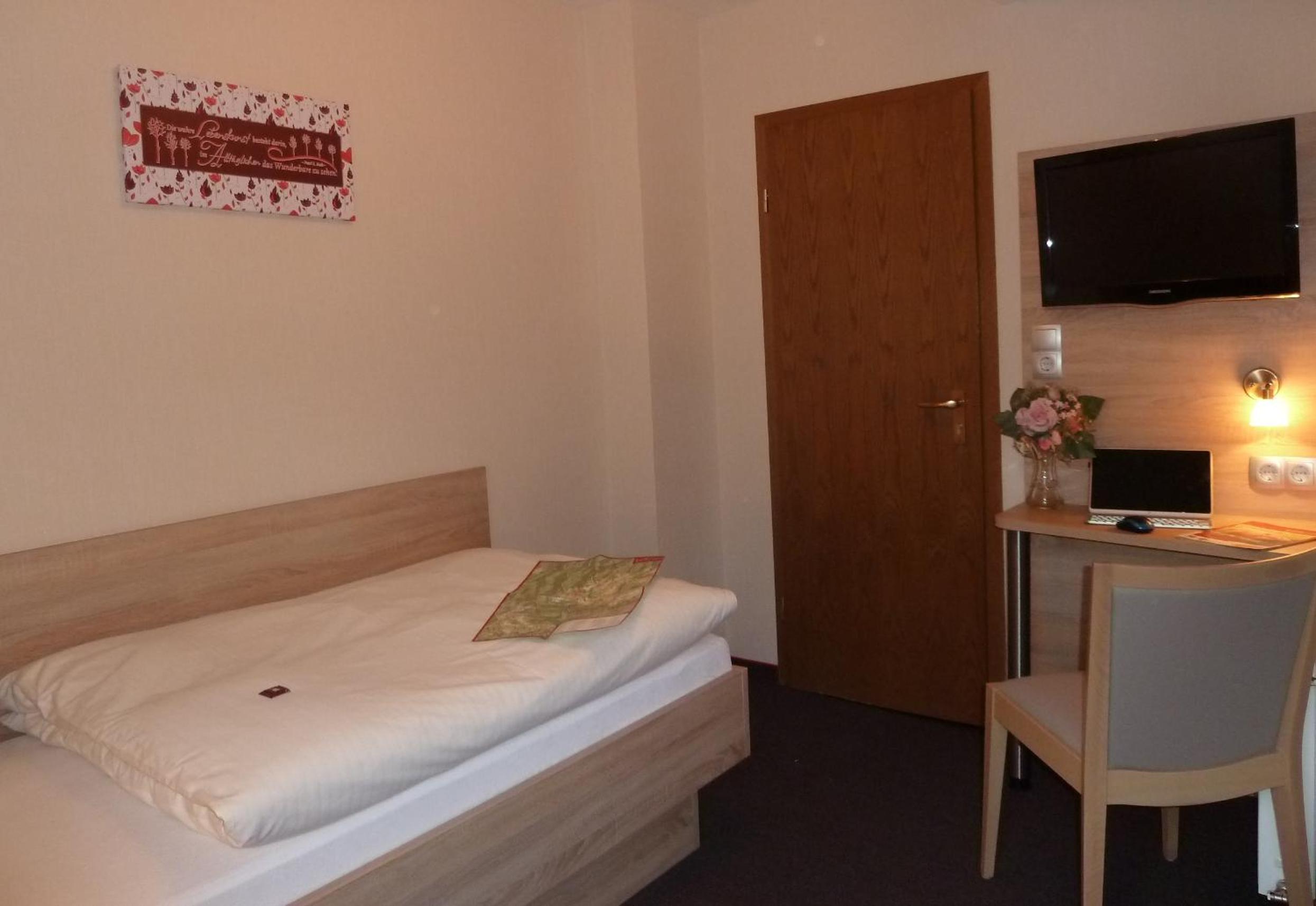 Pension Haus Waldfrieden, MeineCardPlus inklusive