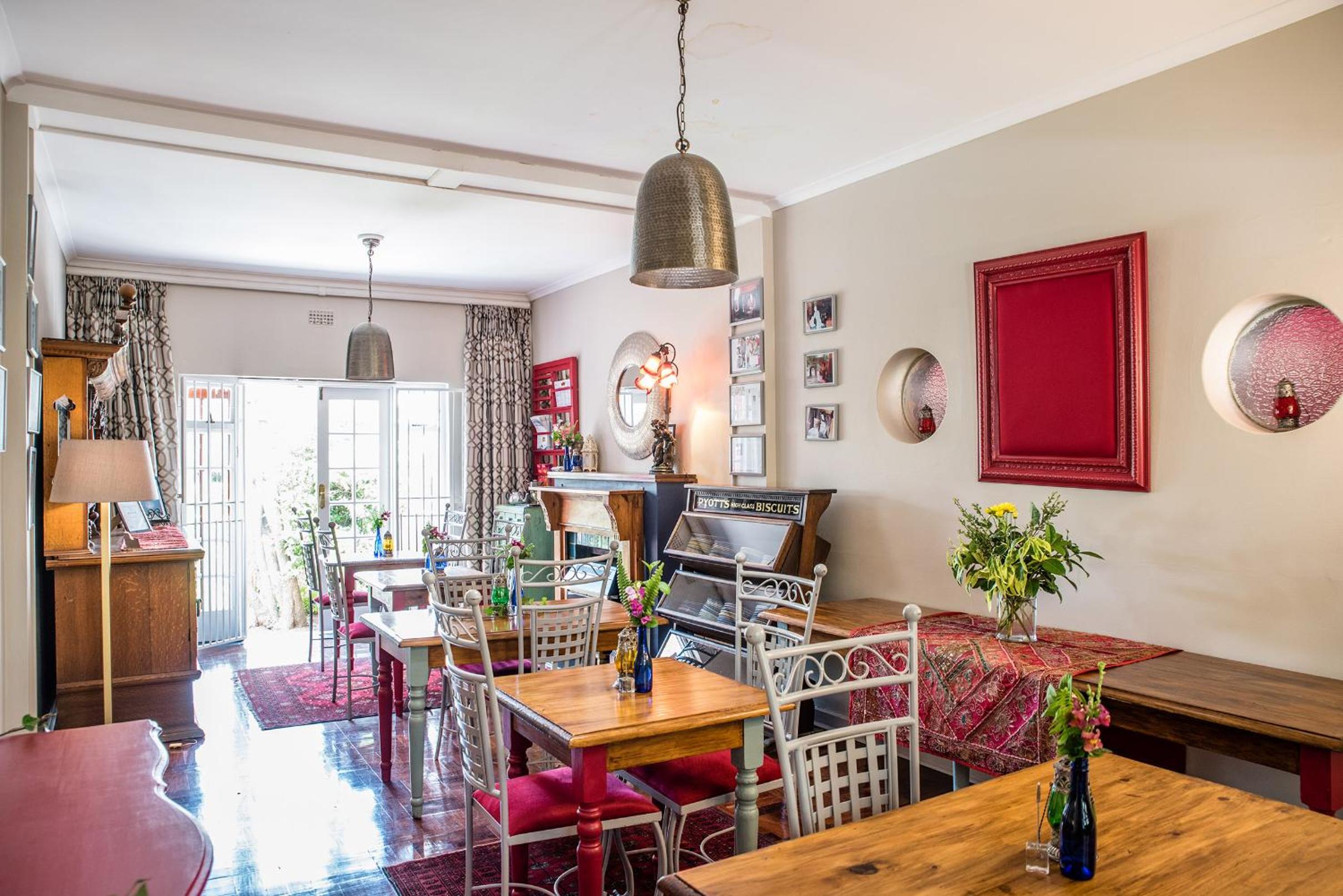 5th Avenue Gooseberry Guest House