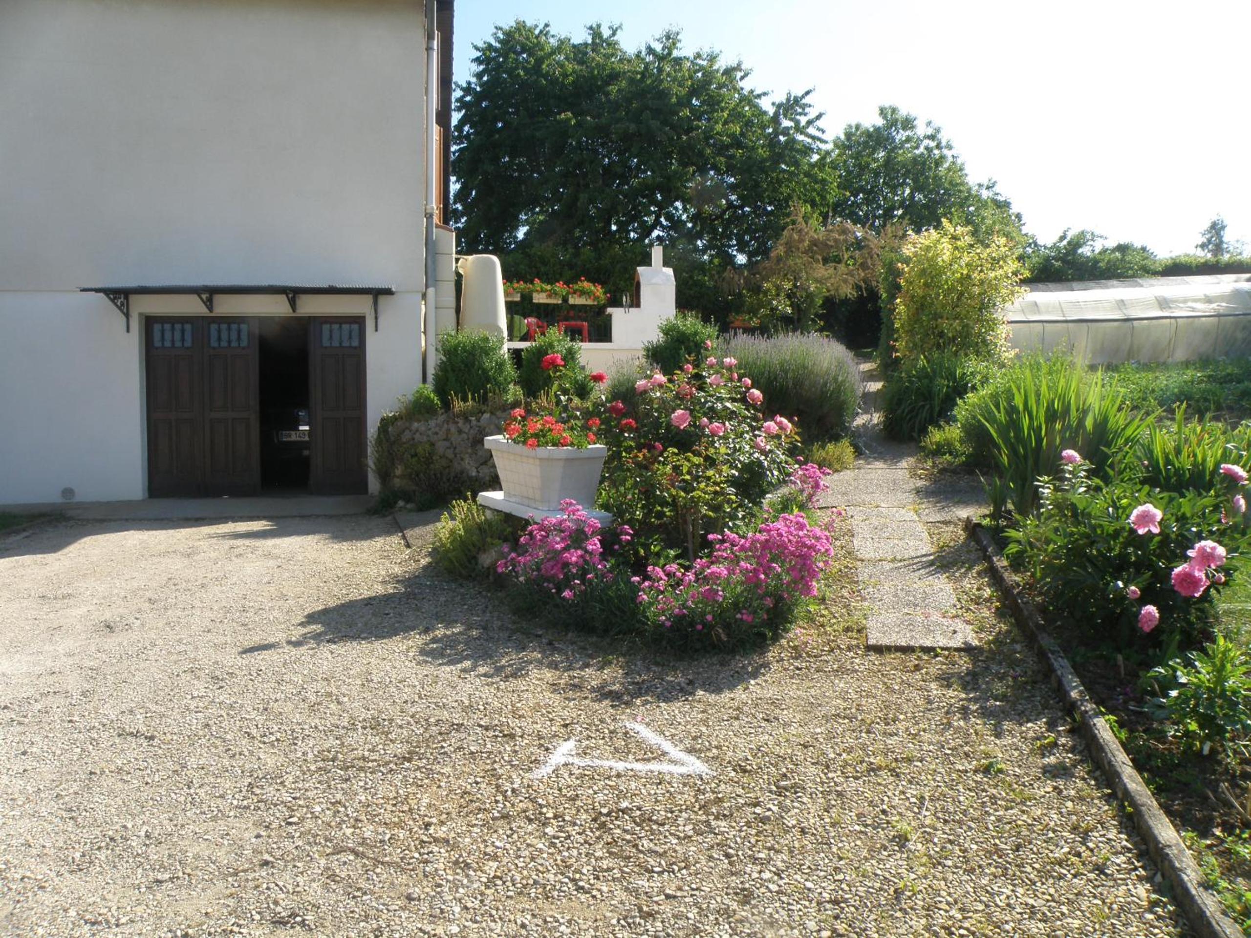 Chambres d'Hotes Le Pavillon du Charme