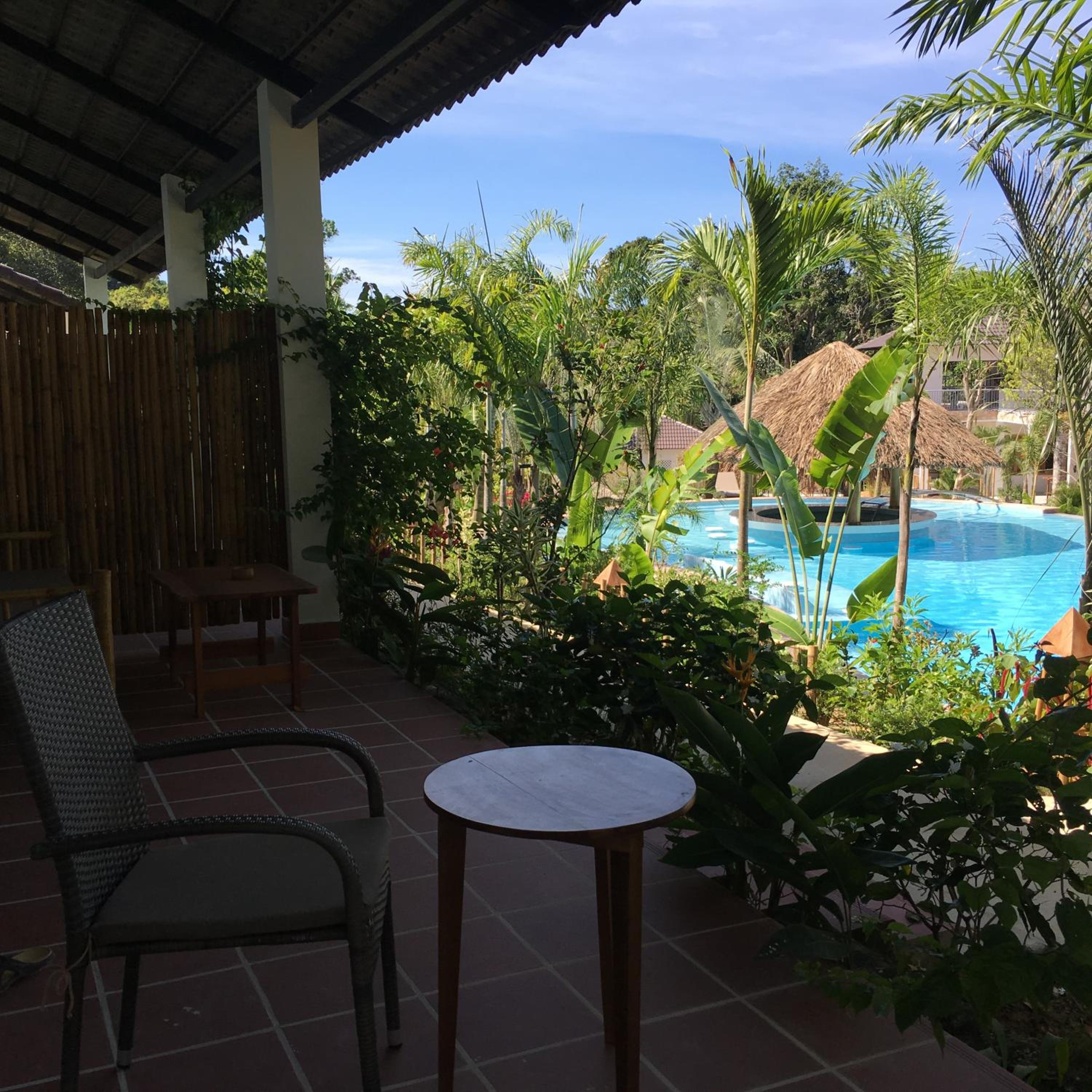 Le Forest Resort