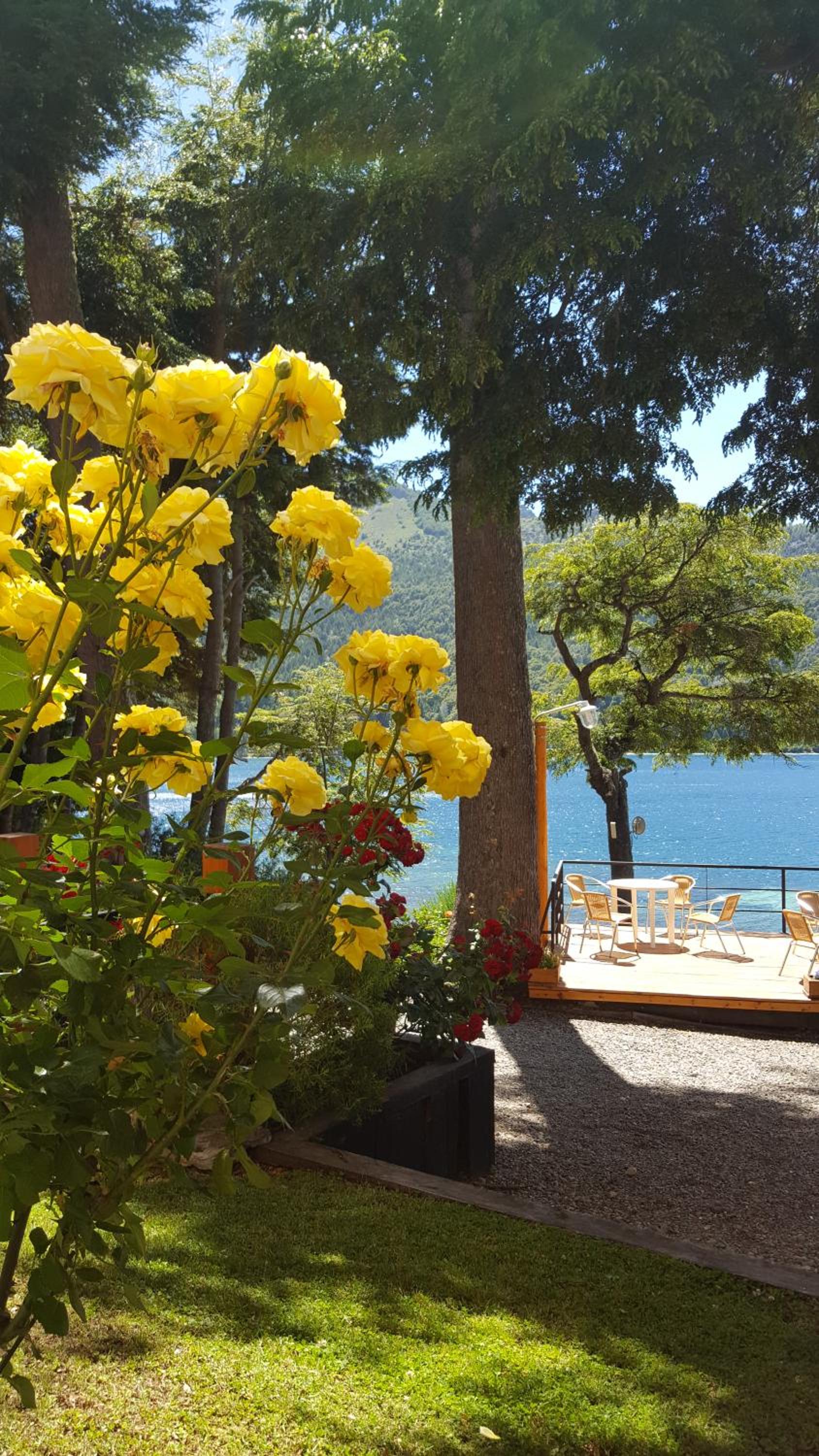 Refugio del Lago