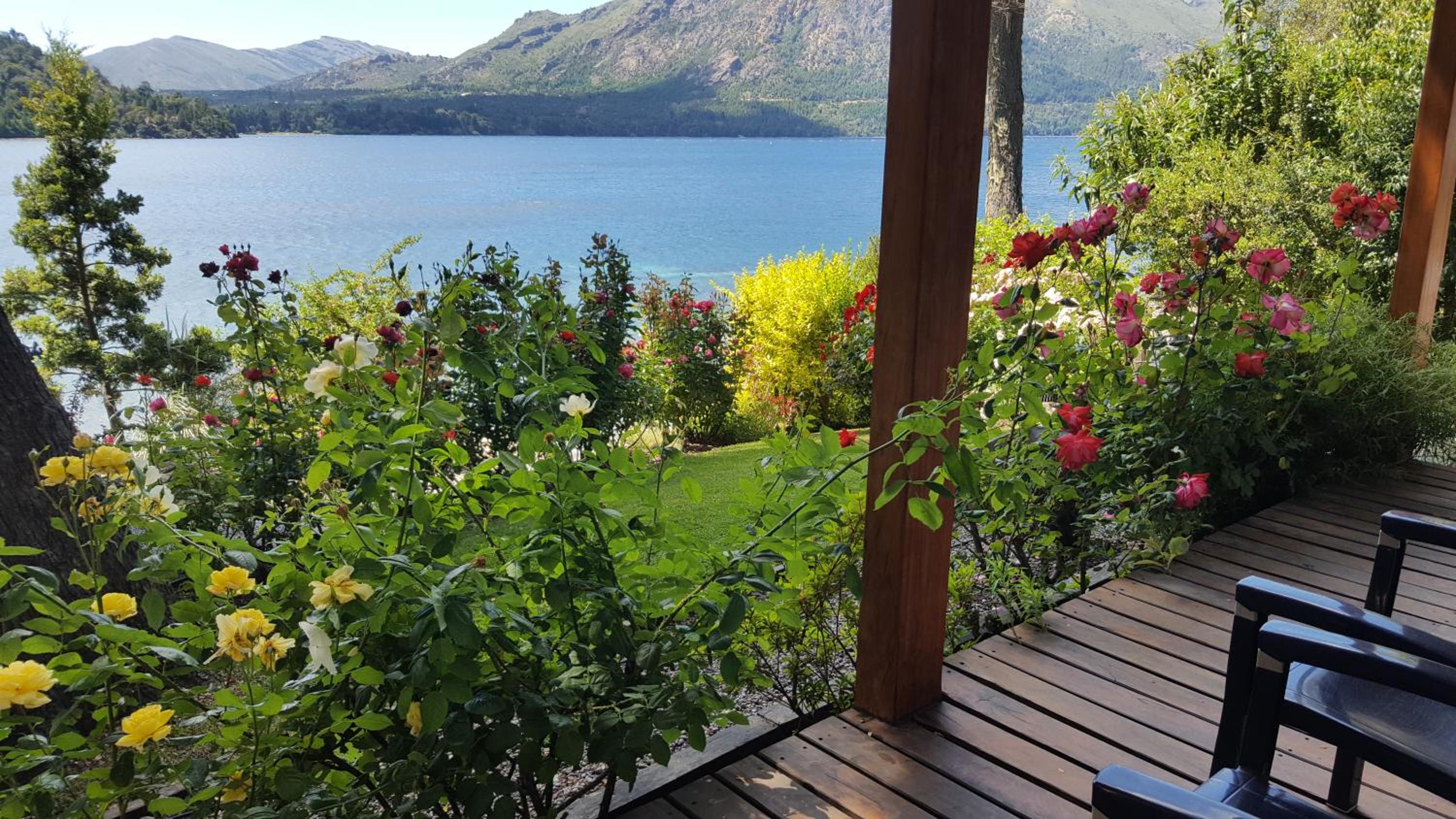 Refugio del Lago