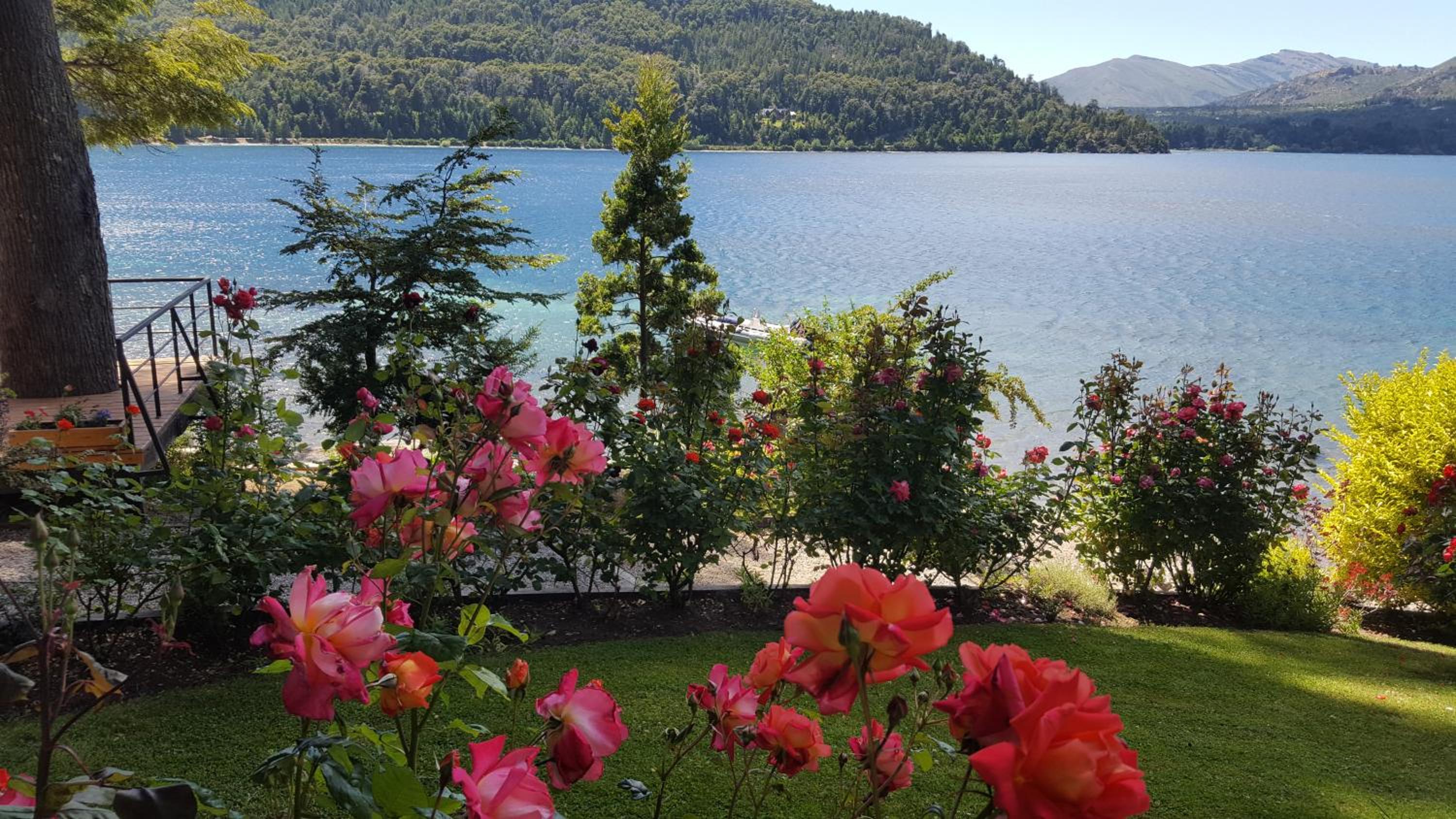 Refugio del Lago