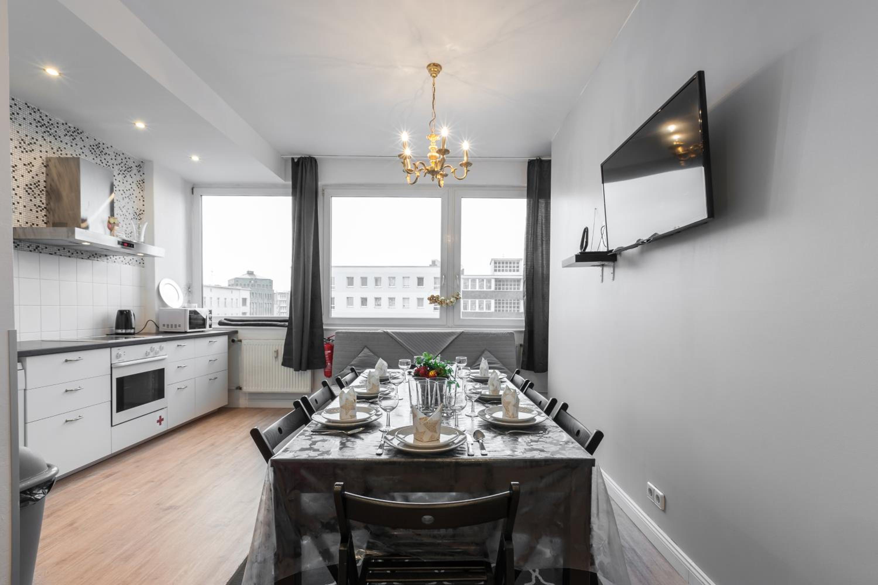 Trendy Apartments