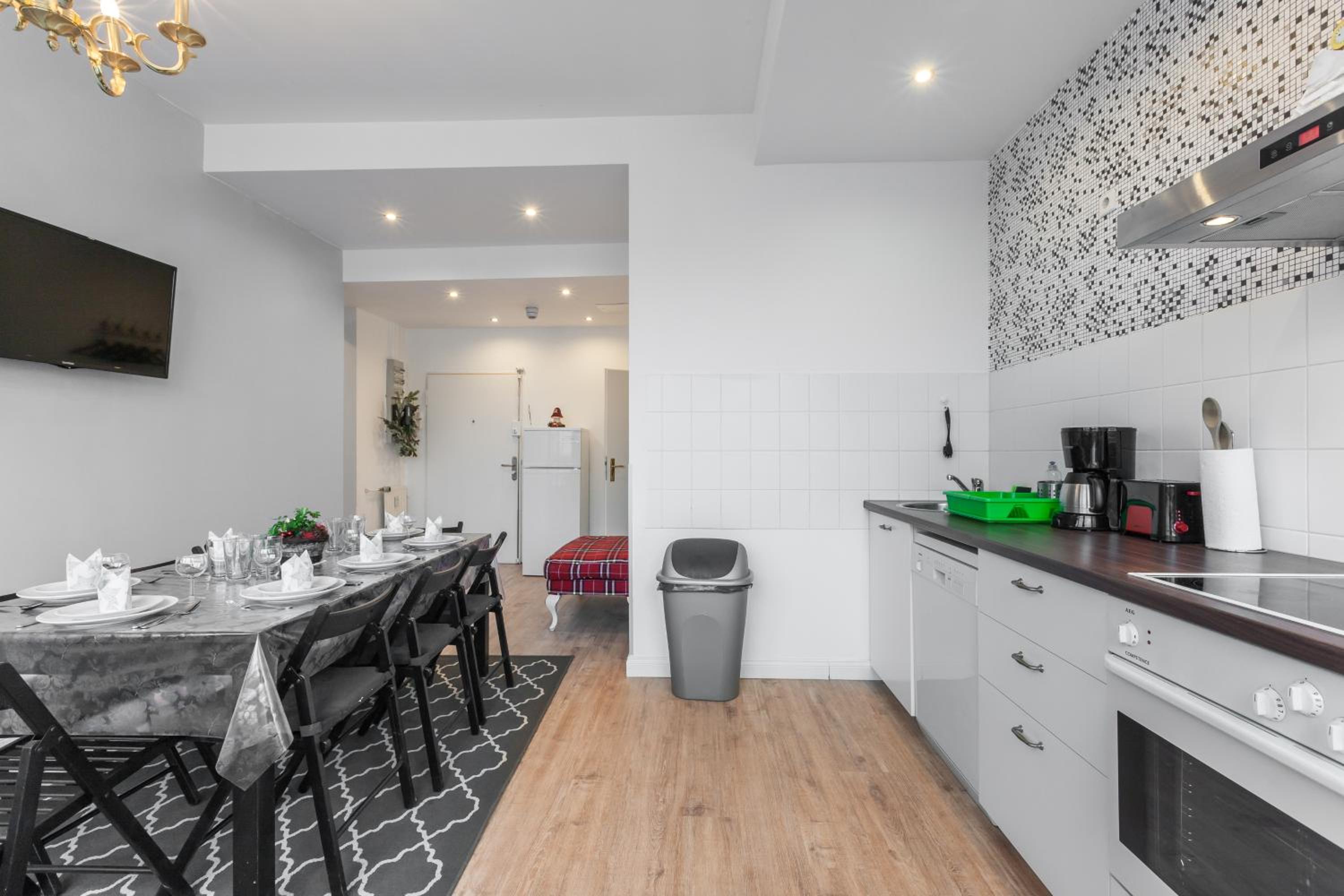 Trendy Apartments