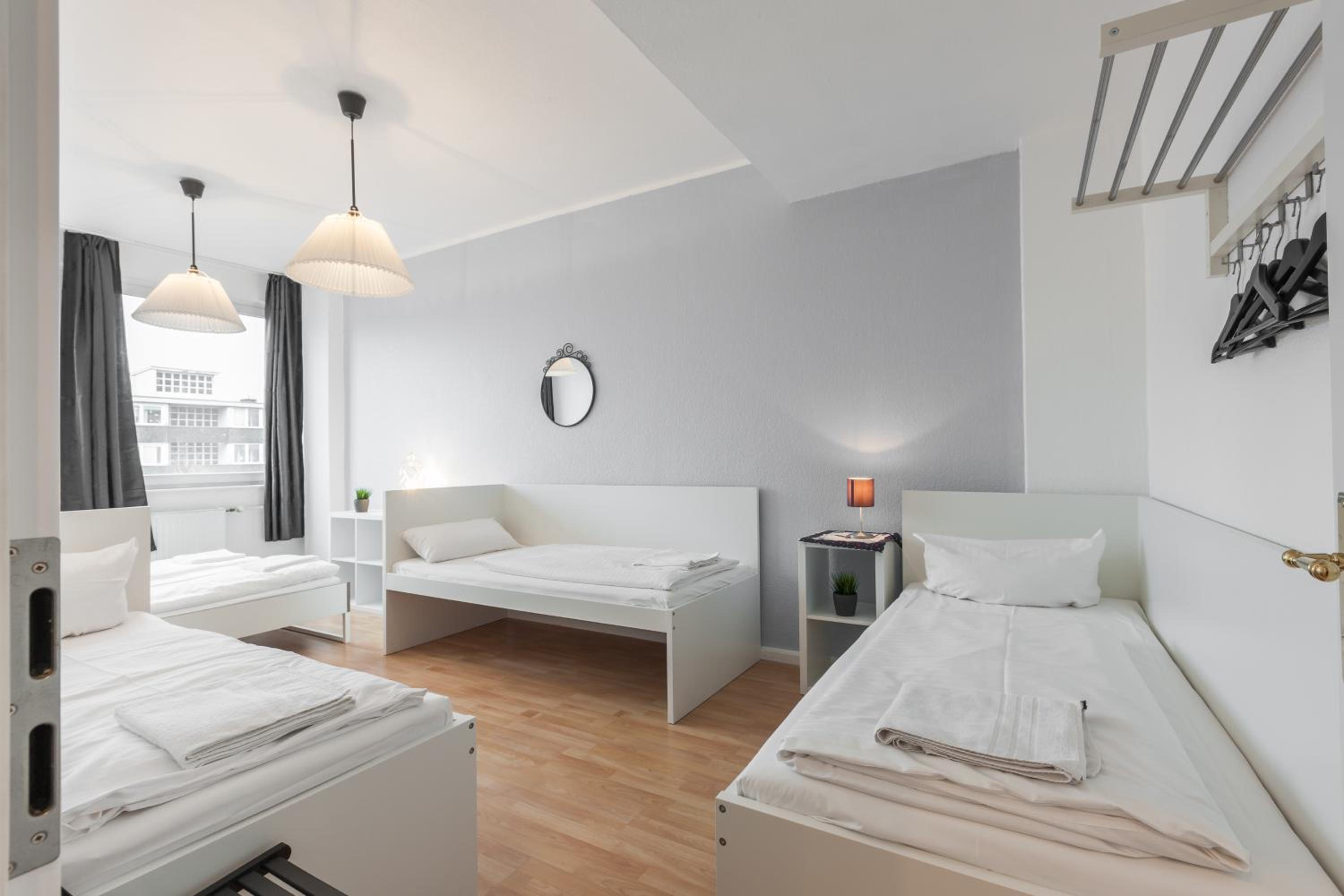 Trendy Apartments