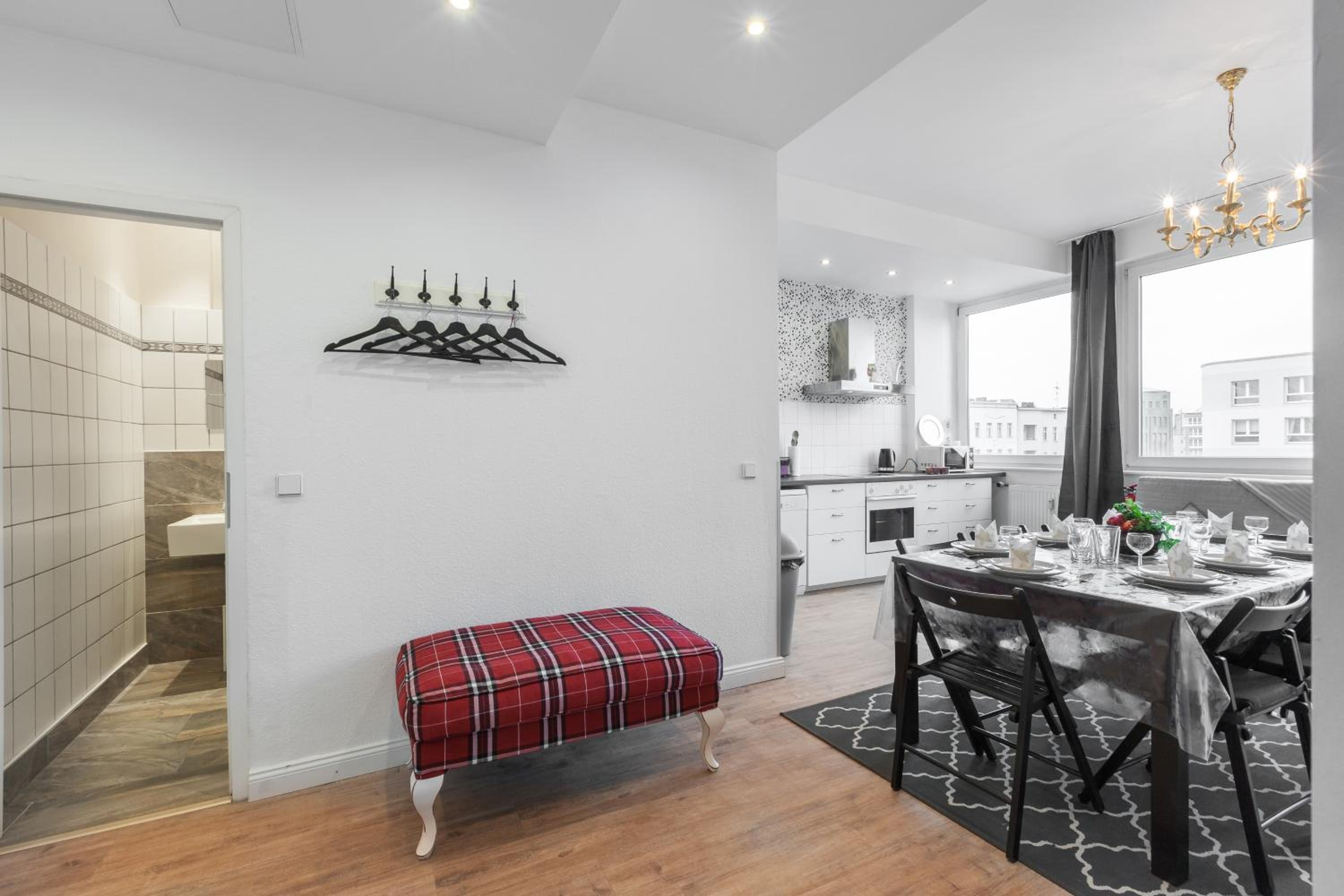 Trendy Apartments