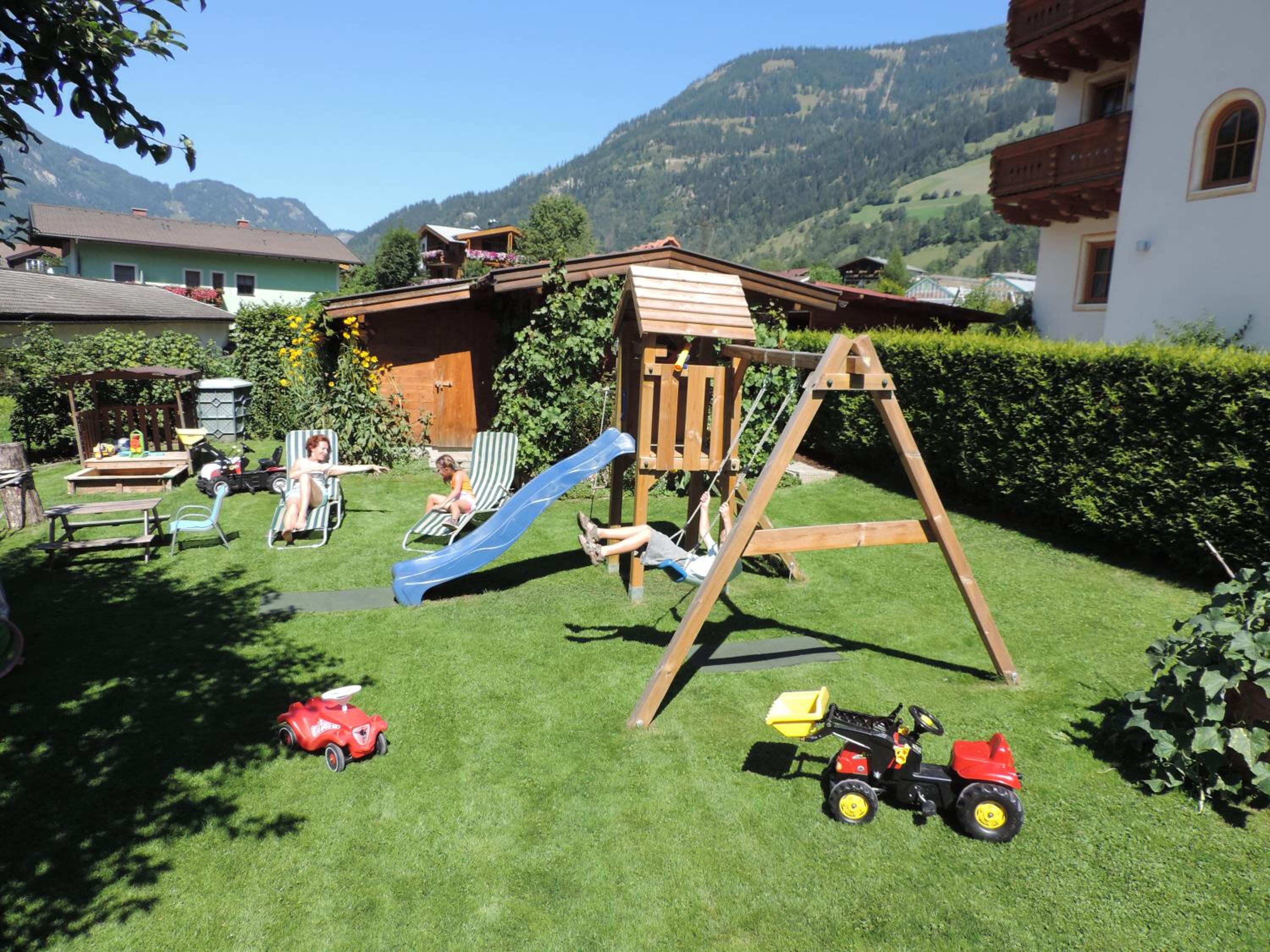Gästehaus Schernthaner