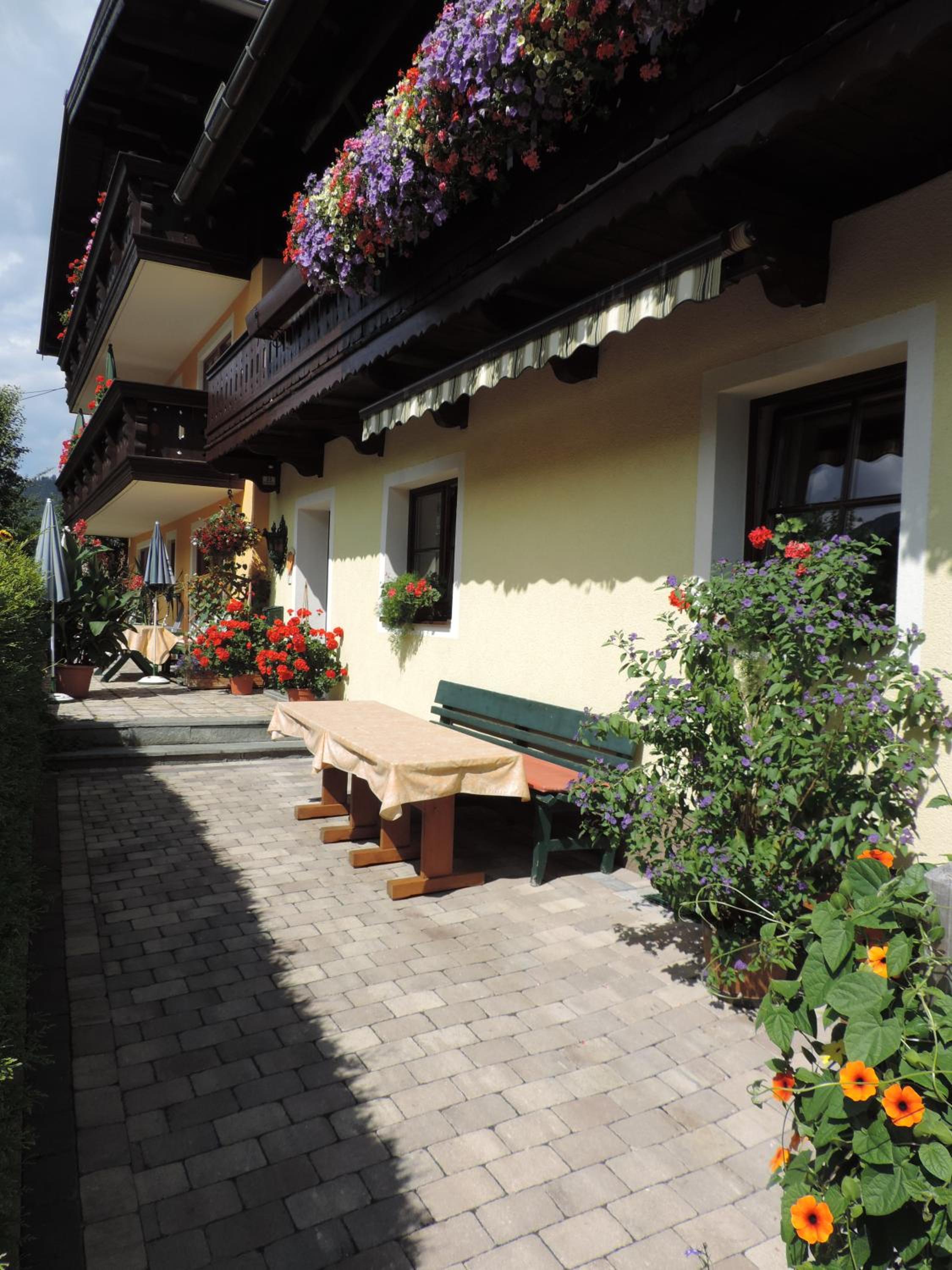 Gästehaus Schernthaner