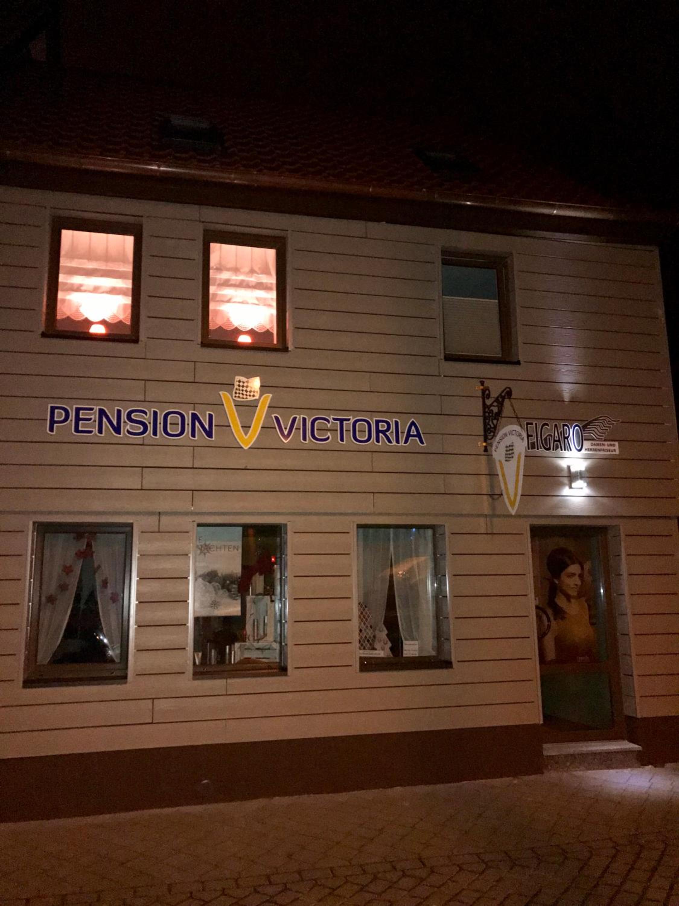 Pension Victoria Halberstadt