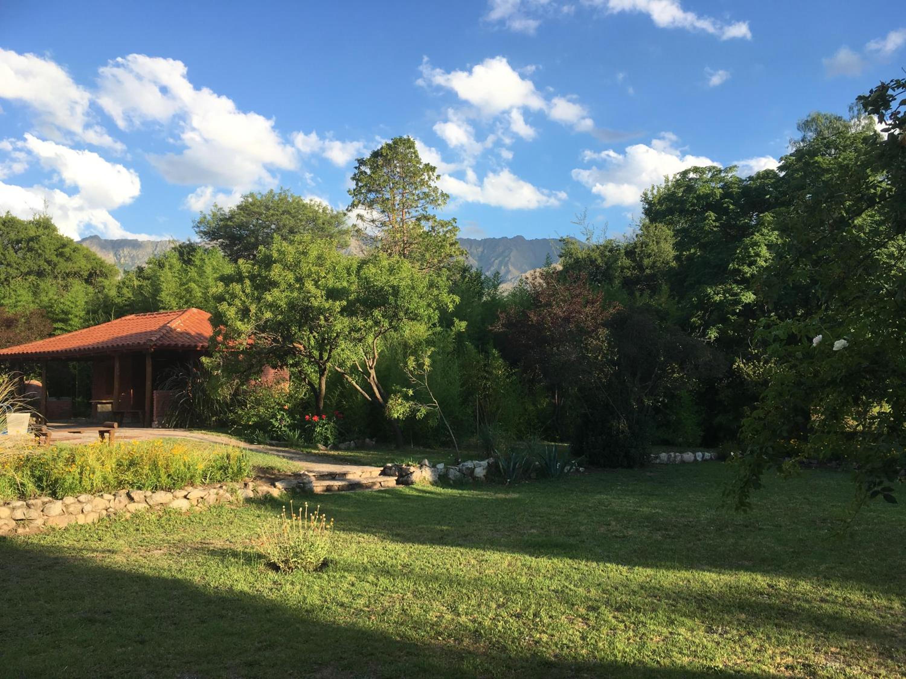 Quebrada Mansa