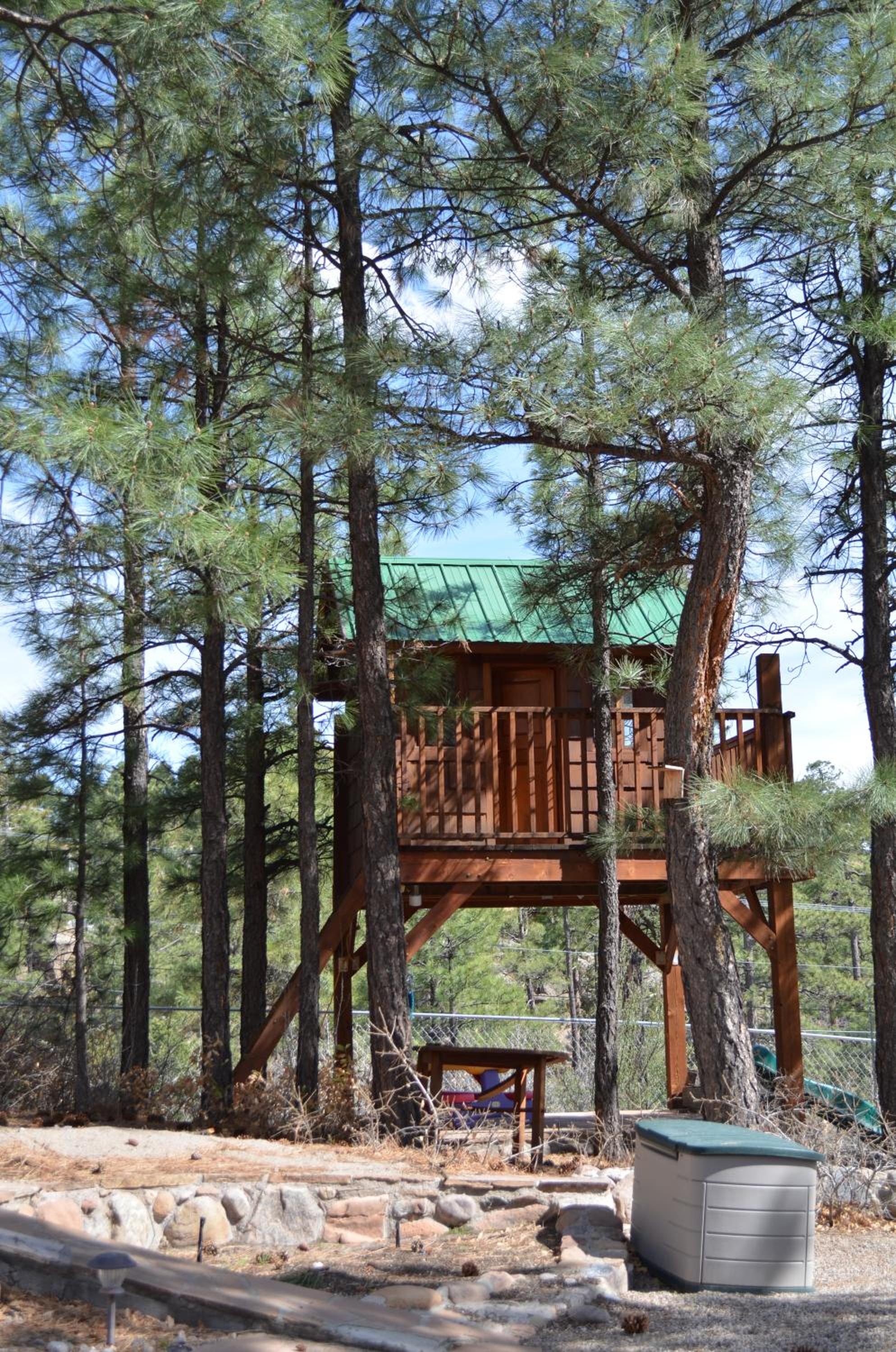 Pueblo Canyon Inn